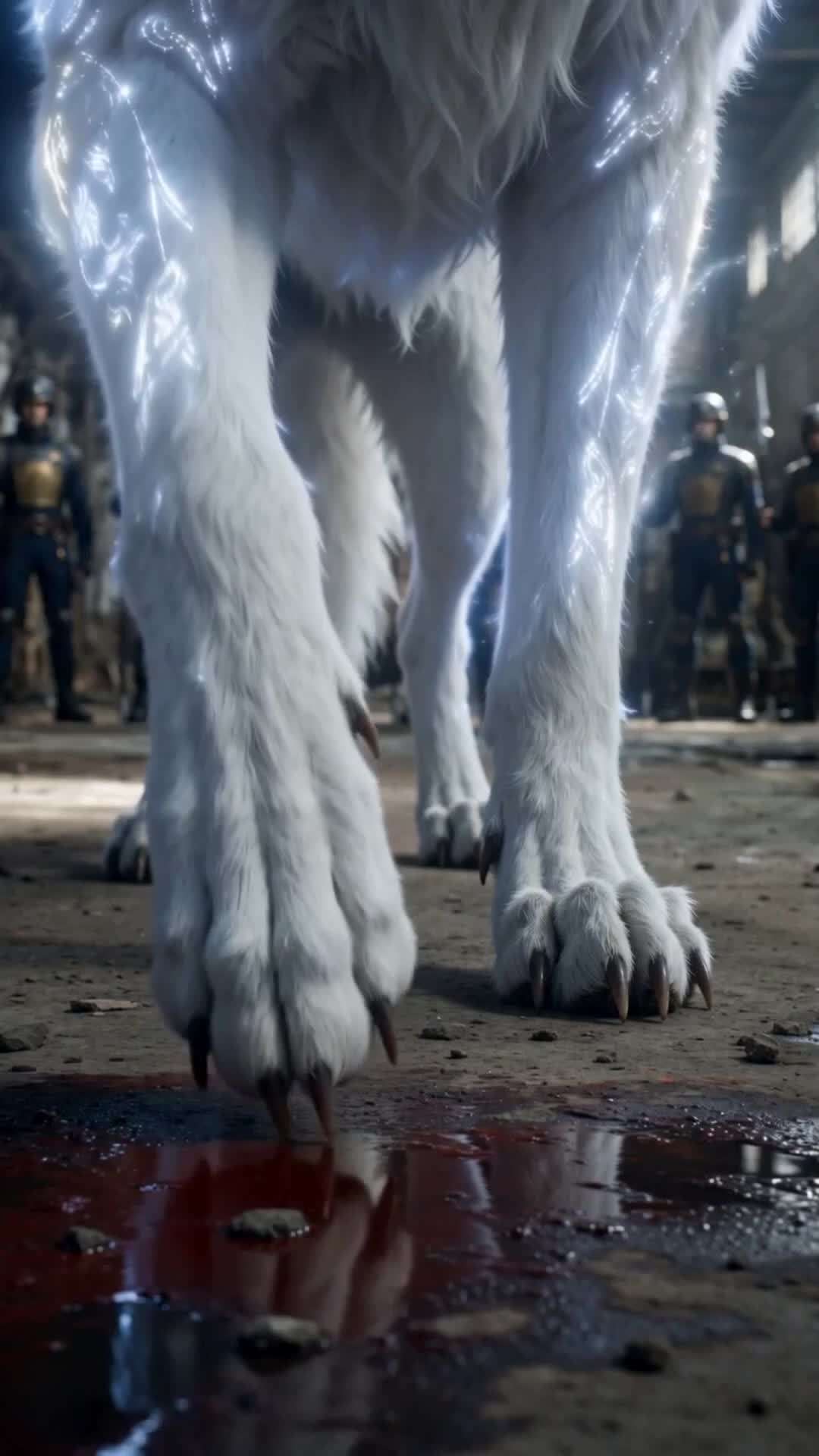 Episode 45 - Wolfless? Bow to the Queen!