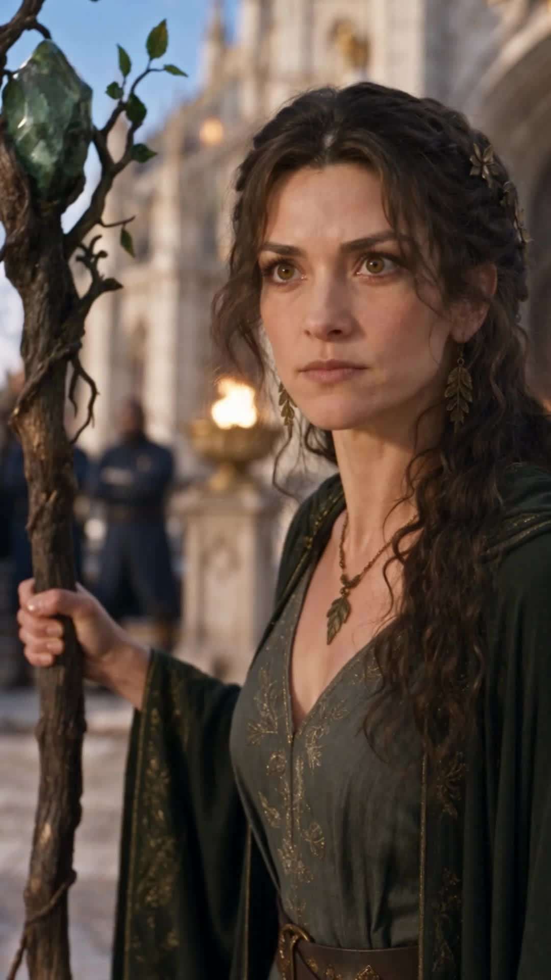 Episode 27 - Rejected Sorcerer, Yet a God
