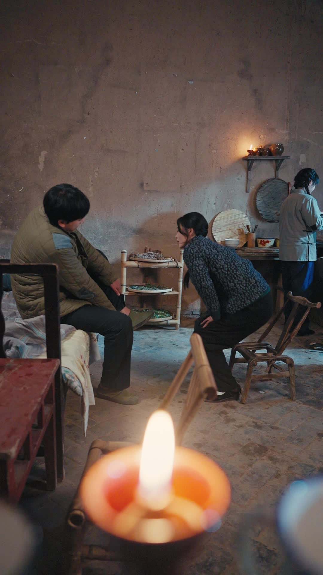 Bölüm 22 - KITLIK YILININ OTACISI