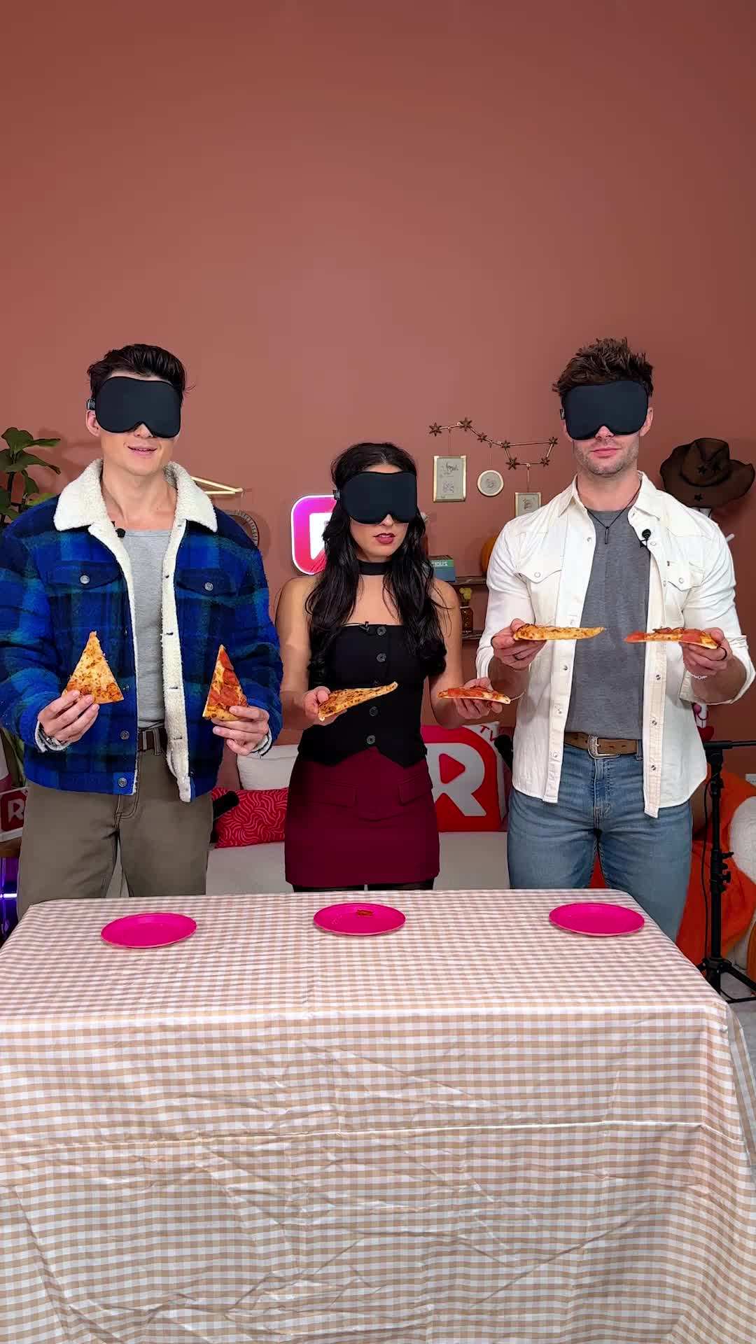 Episode 6 - ReelTalk EP 45-Blind Taste Test Challenge