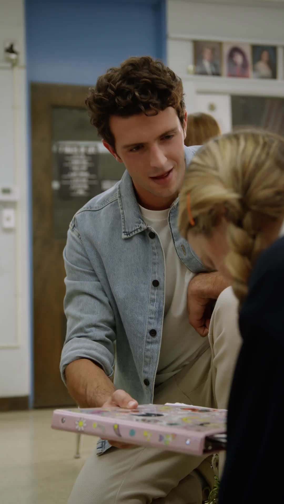 Episódio 8 - O Quarterback da Casa ao Lado