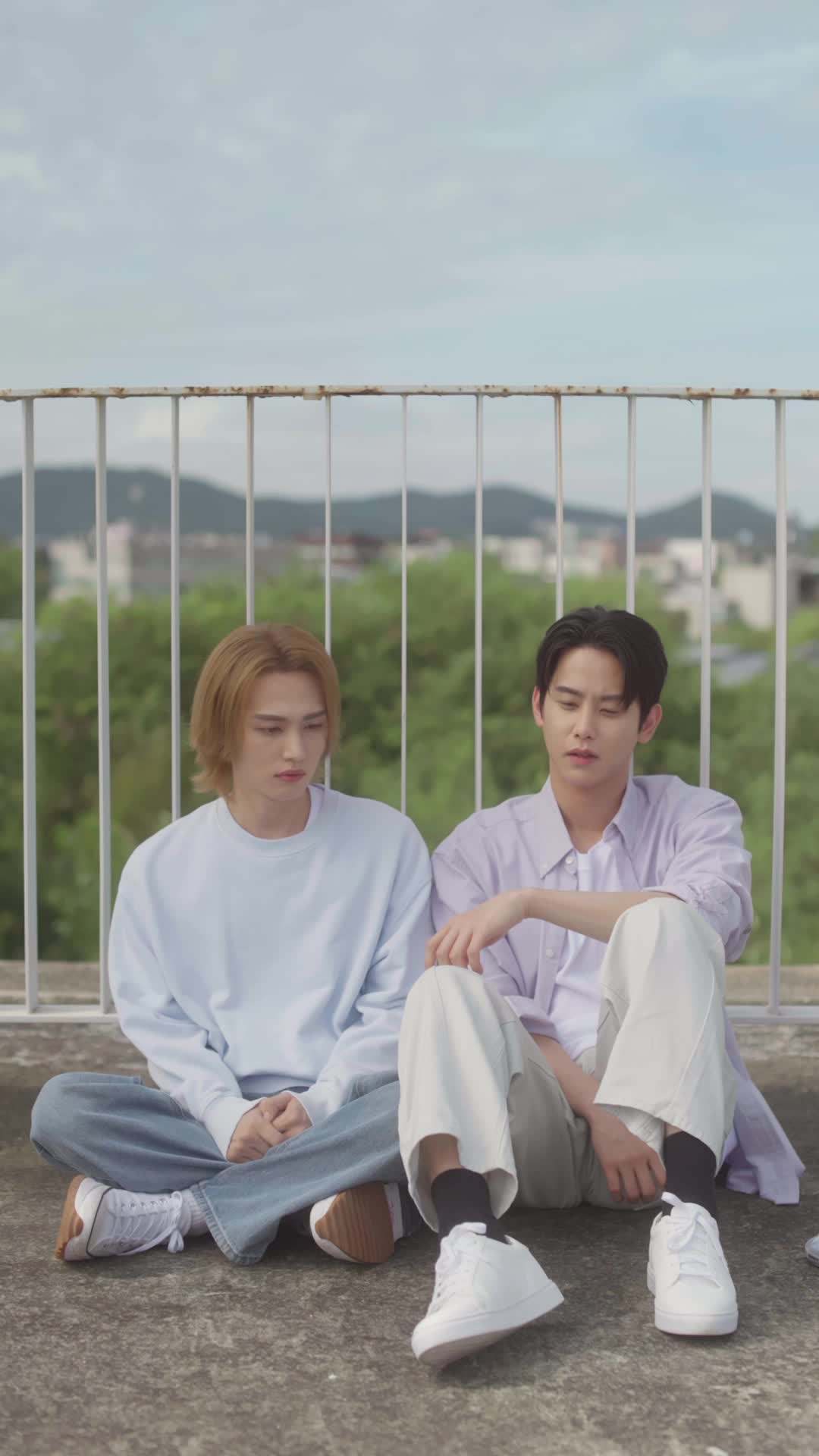 에피소드 31 - 어느날 형이 생겼다
