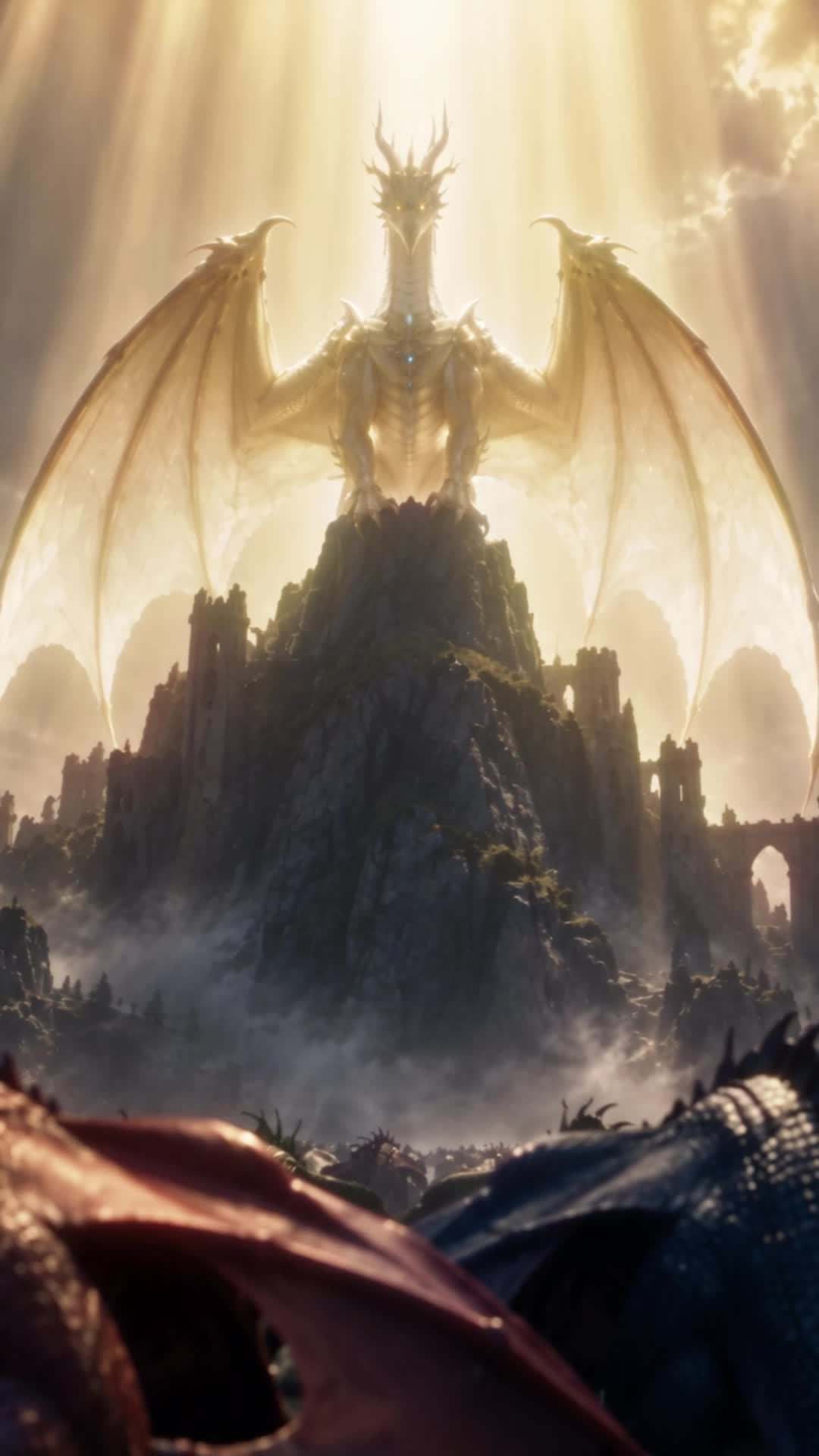 Episode 54 - The Despised Black Dragon Is the True Queen