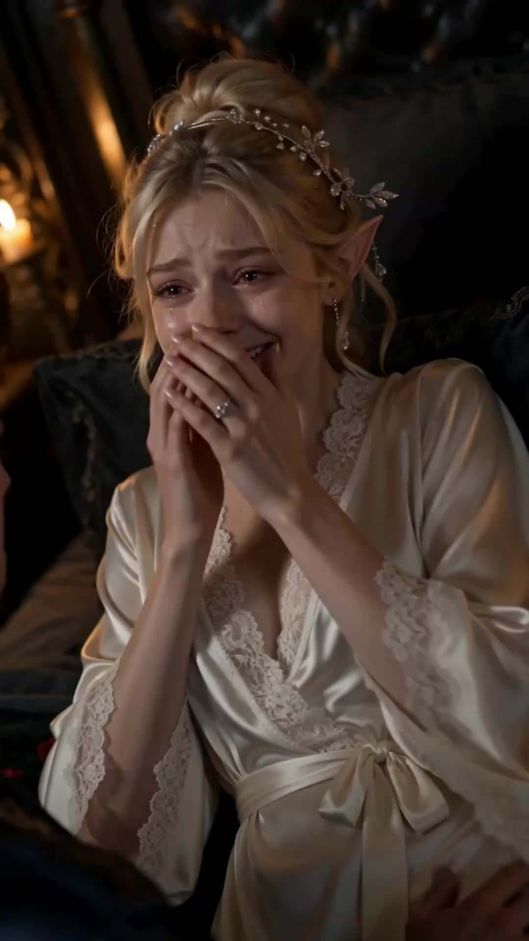 Episódio 32 - Os Três Príncipes se Arrependem Profundamente, Mas Já Sou a Rainha Dragon