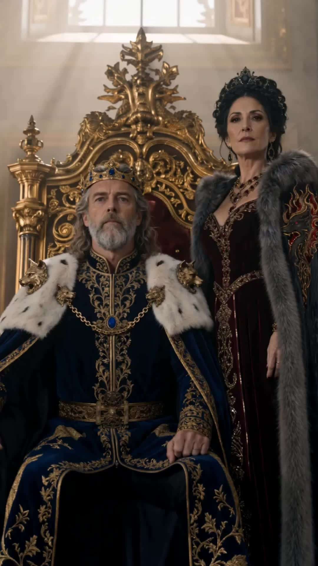 Episode 15 - Four Wolves, One Queen