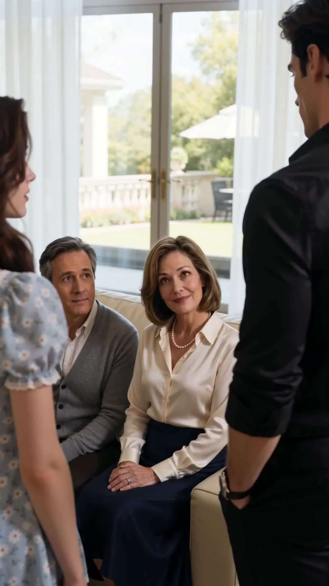 Episode 37 - Married to My Billionaire Professor