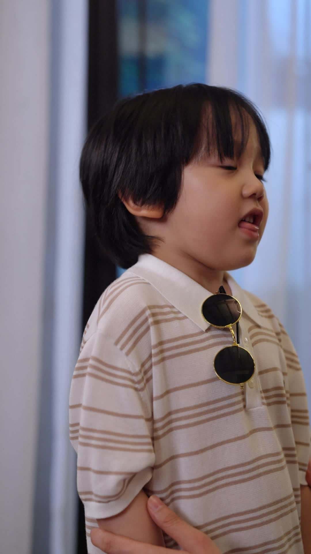 エピソード34 - 龍神～その男、我が子の父親につき～