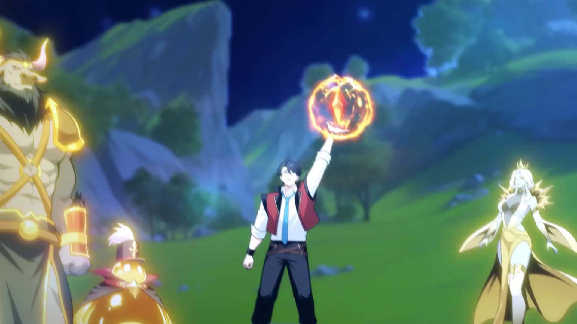 Episode 86 - Godlike Summoner With a Sweet Girl System