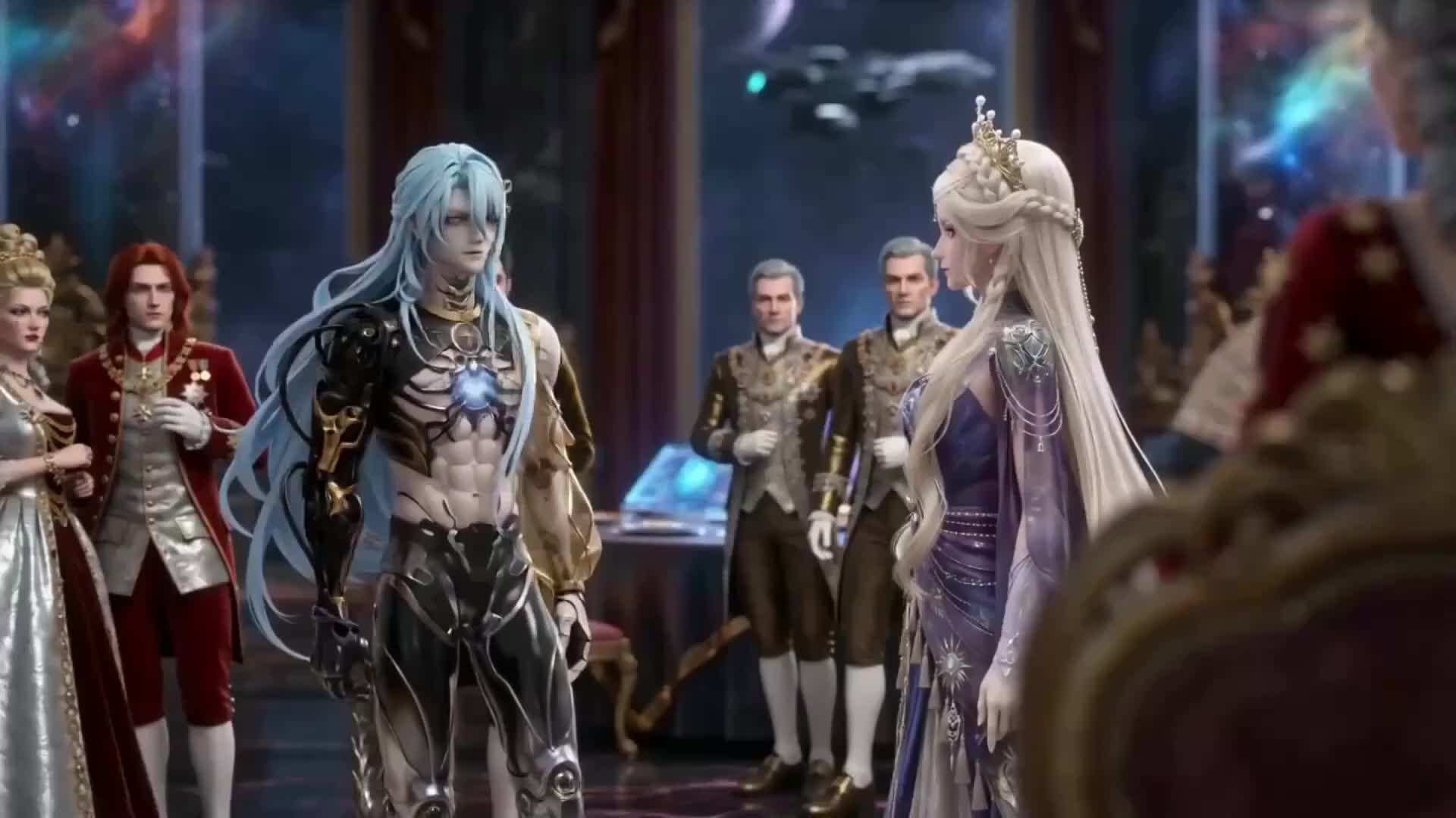 Episode 14 - F-Rank Duchess Taming Four Crazy Mates