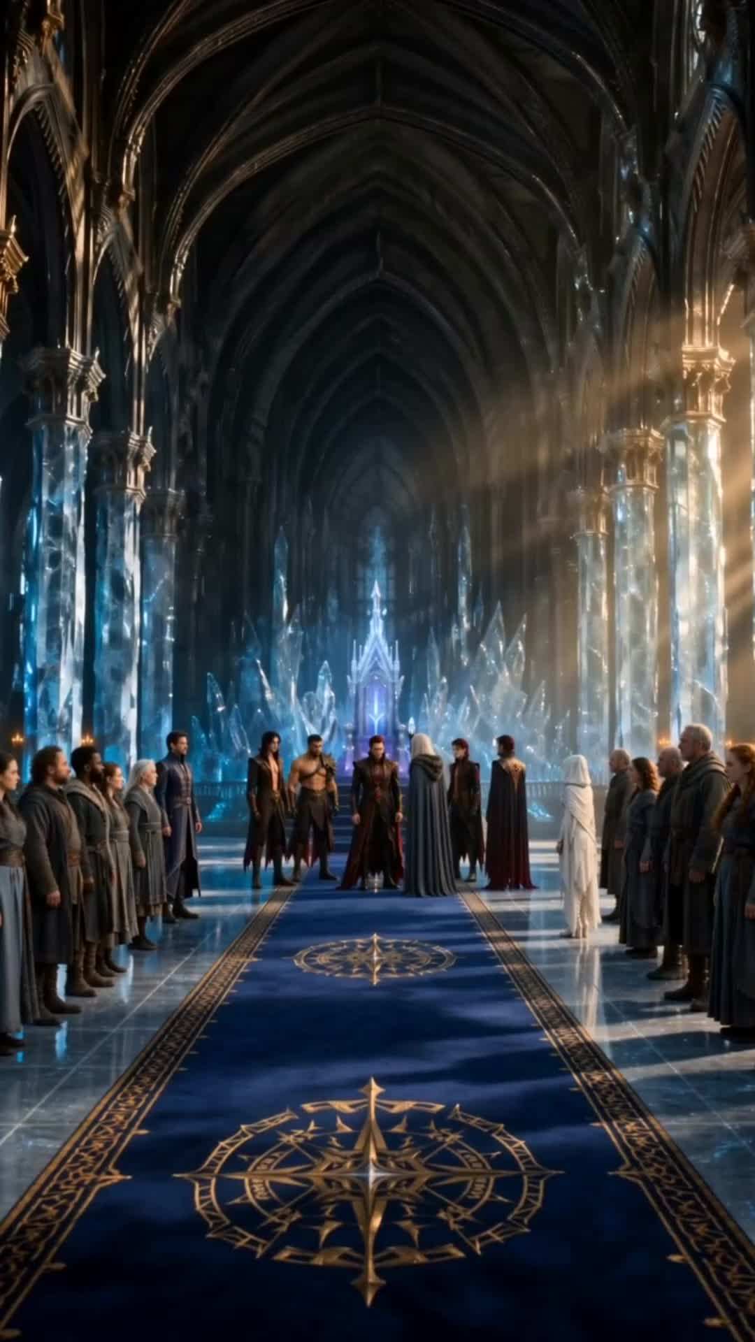 Episode 6 - Awakened, She Rises as the Frost