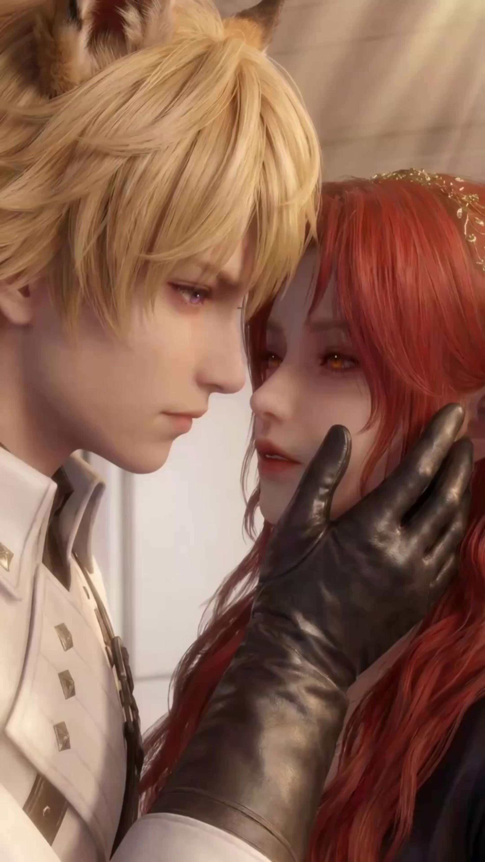 Episode 12 - Otome System Activated: Driving the Galaxy Wild