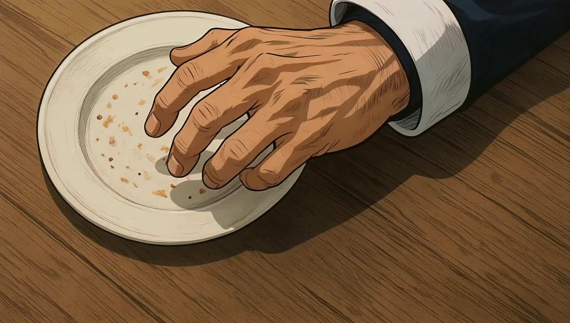 Episódio 36 - No mundo marcial, invencível com um simples arroz frito