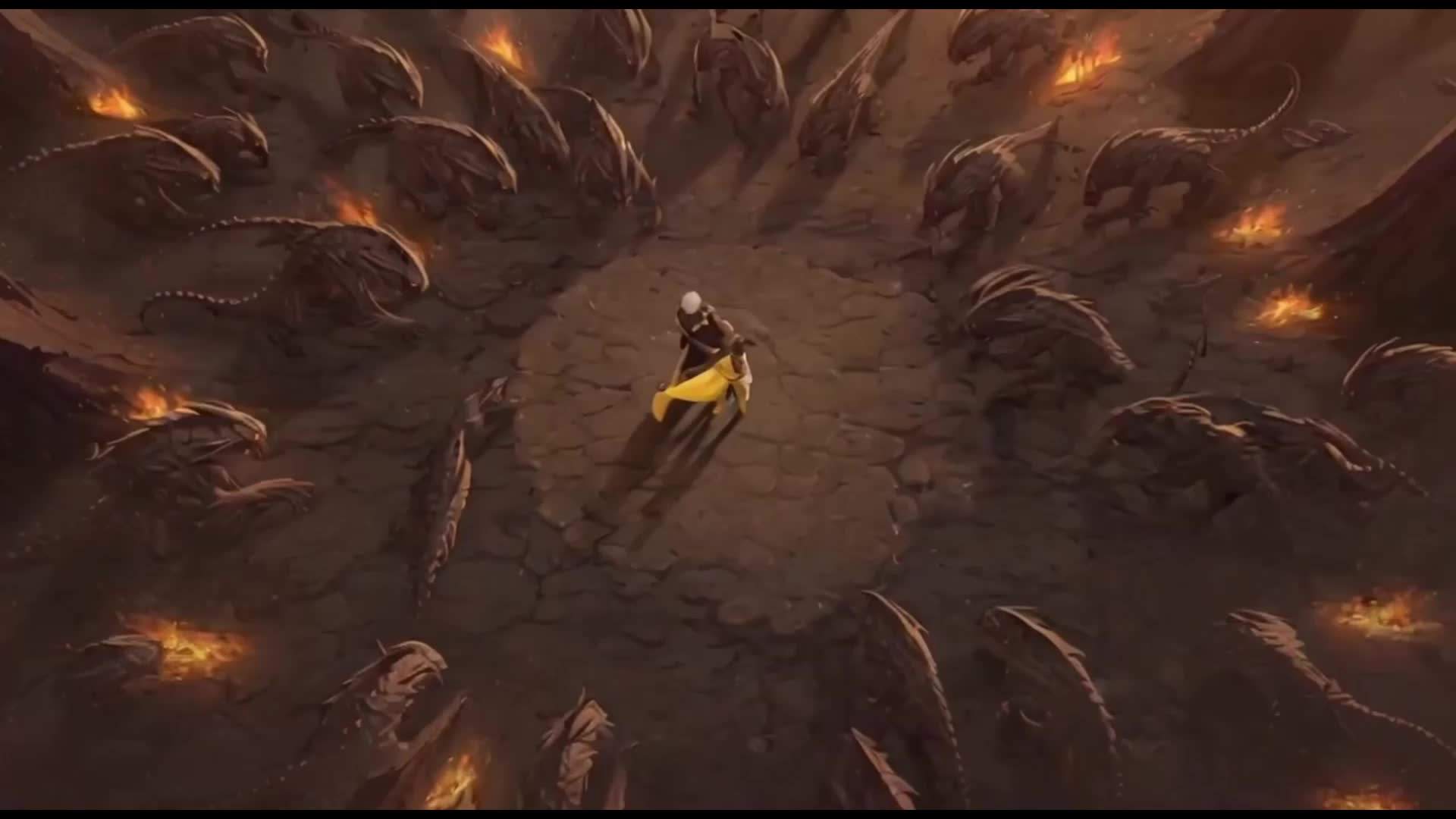 Episode 1 - Betray Me? Chaos Follow!