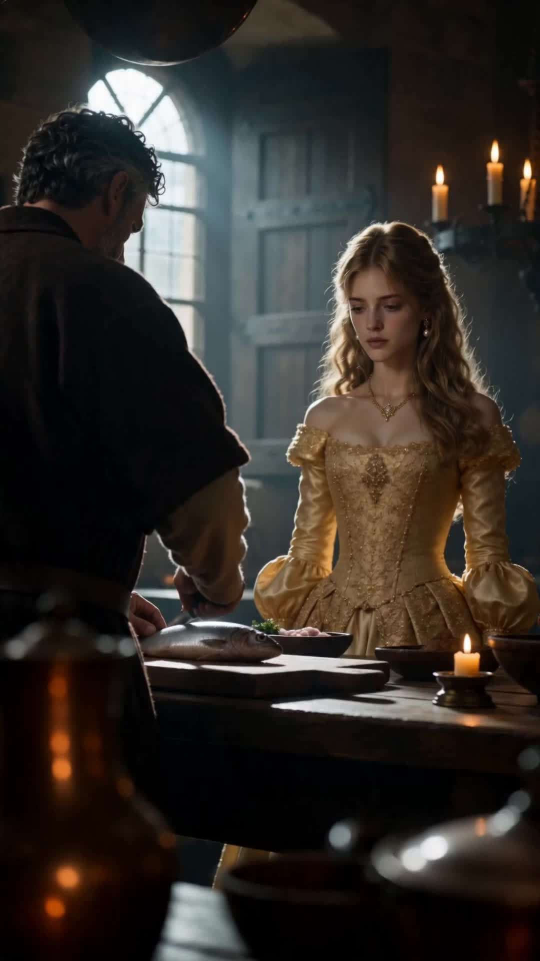 Episode 20 - A Duke's Daughter Strikes Back