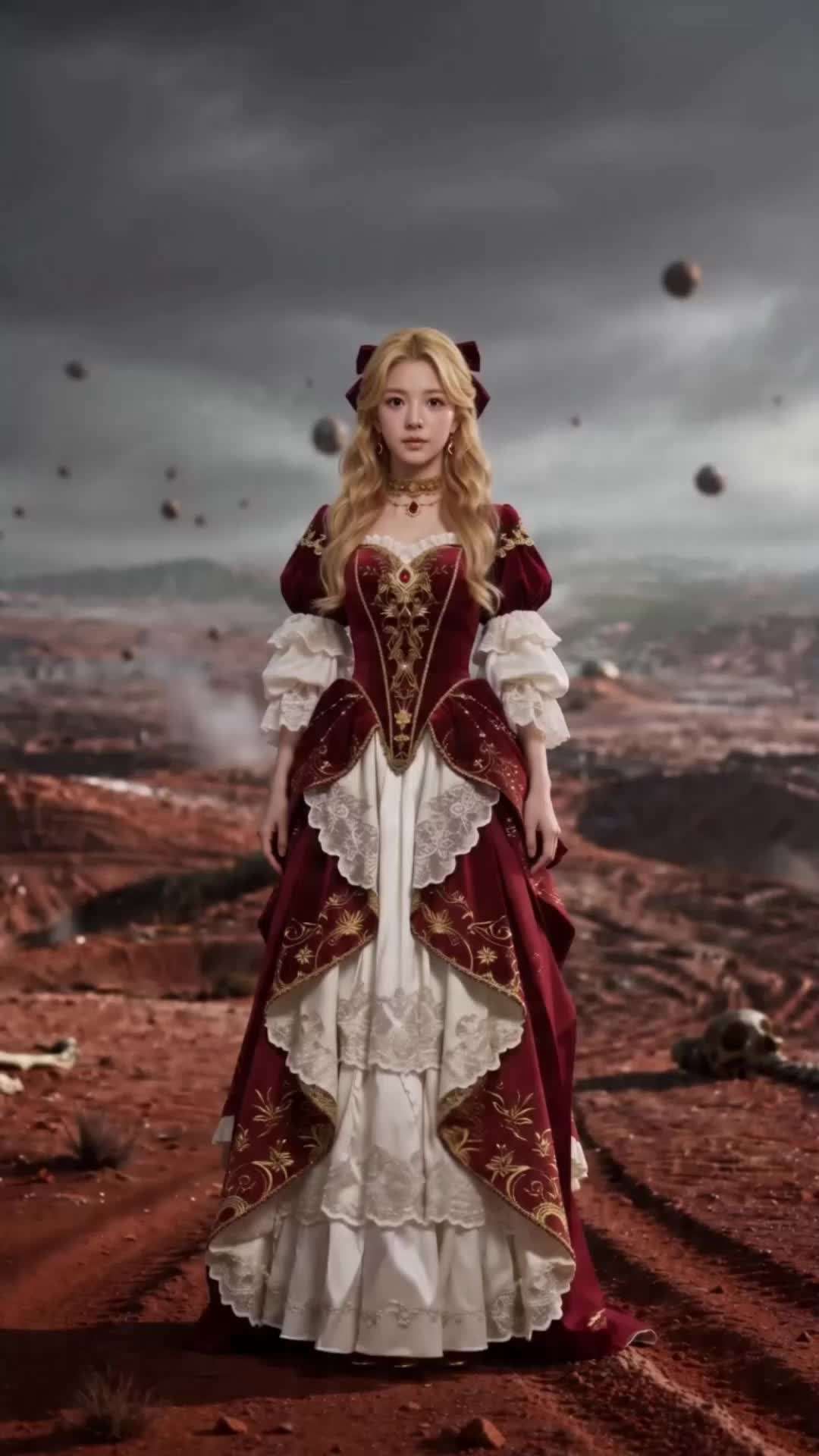 Episode 63 - Villain Princess, Four Lovers