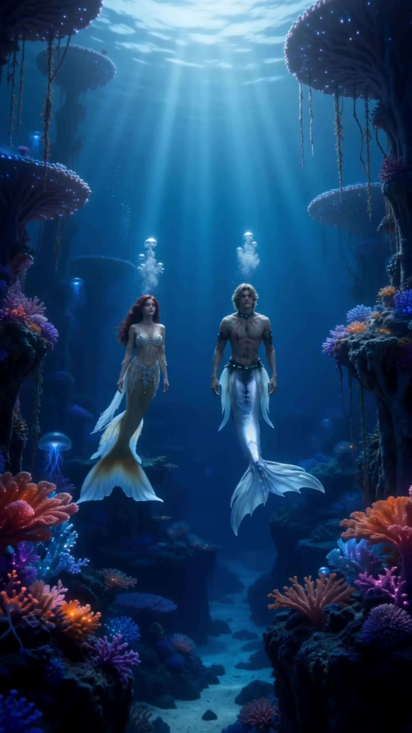 Episode 20 - My Boyfriend Doesn't Know I'm a Mermaid