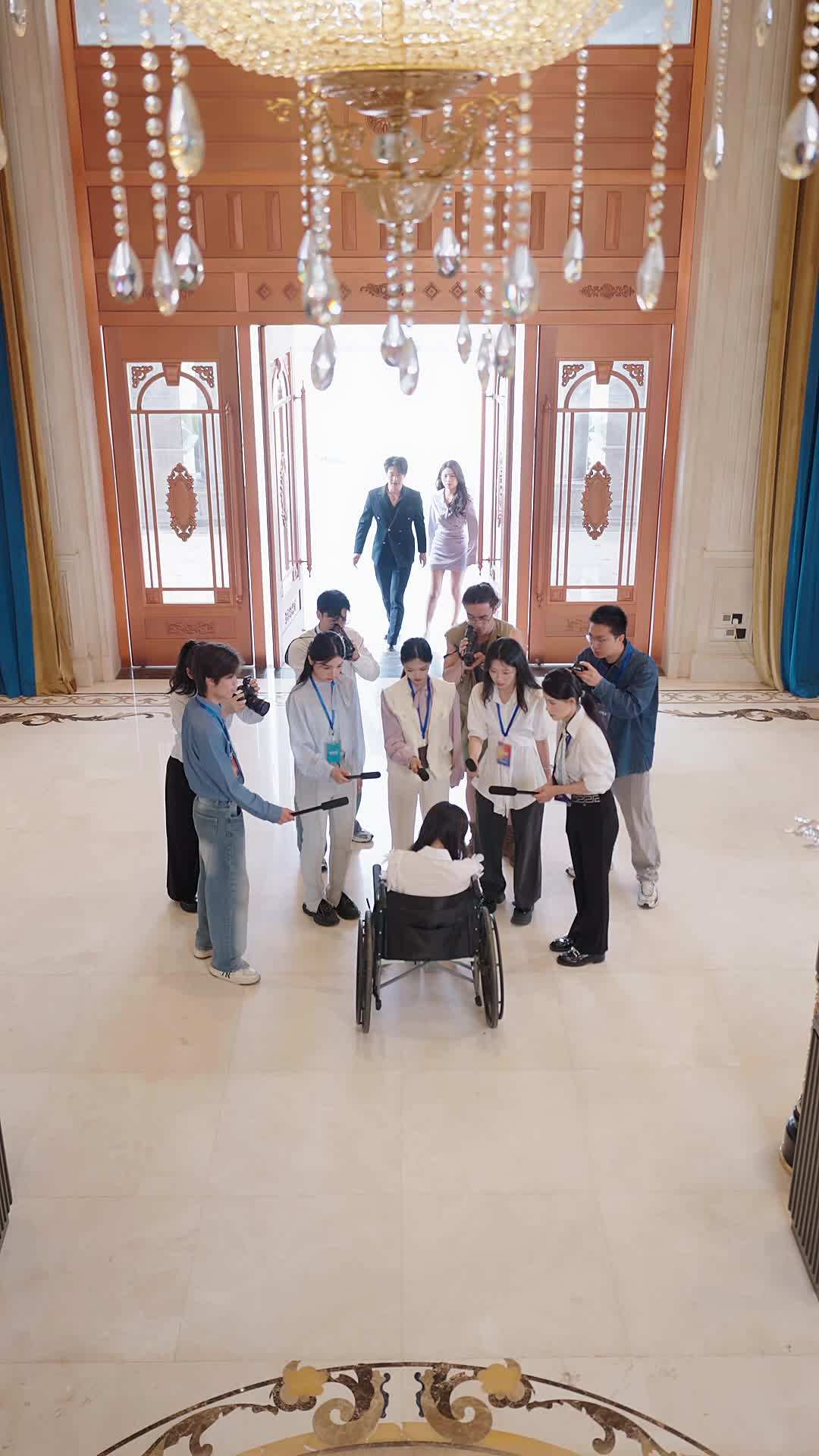 第2集 - 重生後，竹馬靠邊我選天降