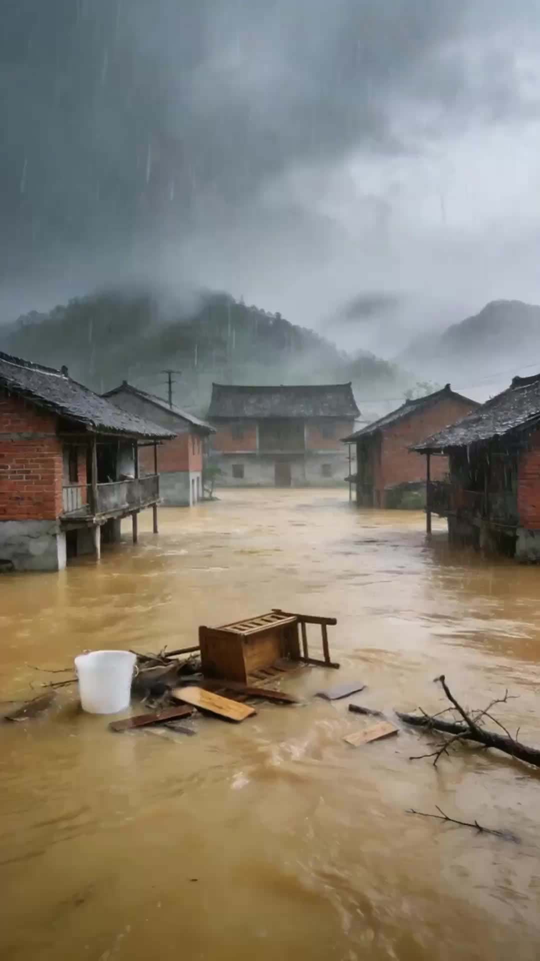 Episode 6 - The Pigsty Ark: Reborn Before the Rain
