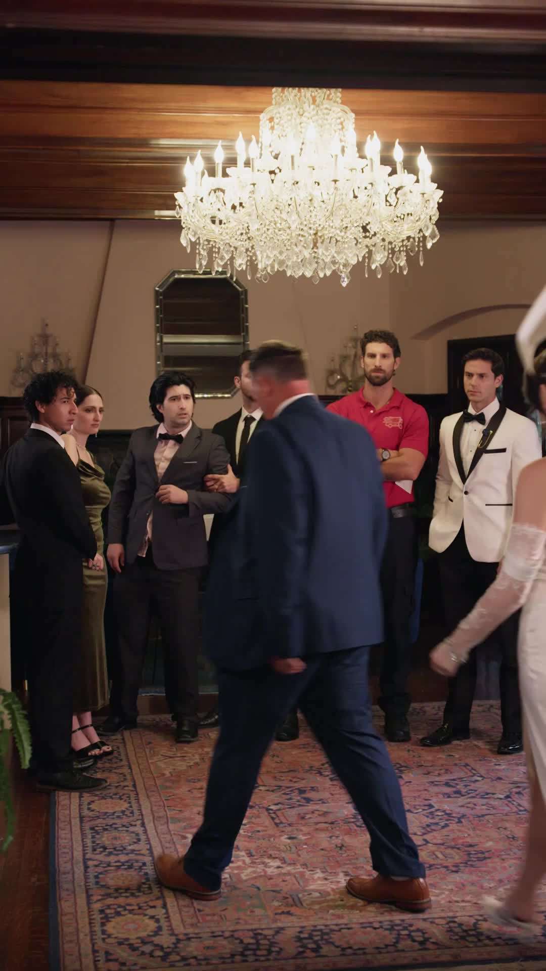 Episodio 9 - Un sovrano in incognito