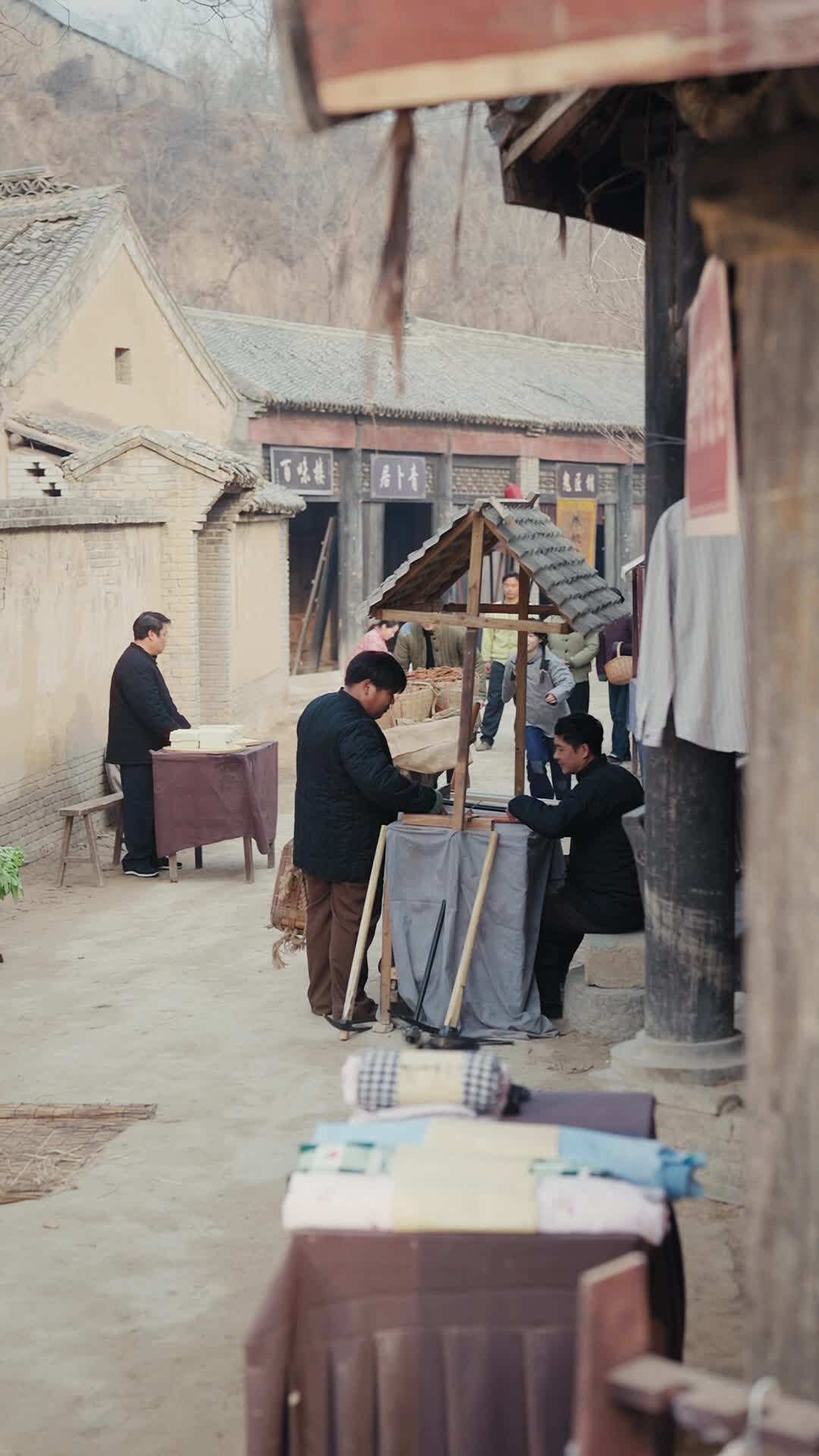 Bölüm 24 - KITLIK YILININ  OTACISI