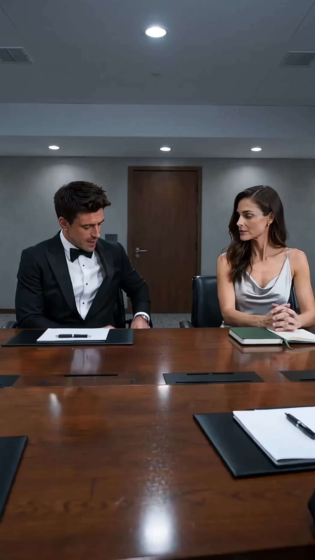 Episode 35 - The Bride Kicked Out the Wrong Woman