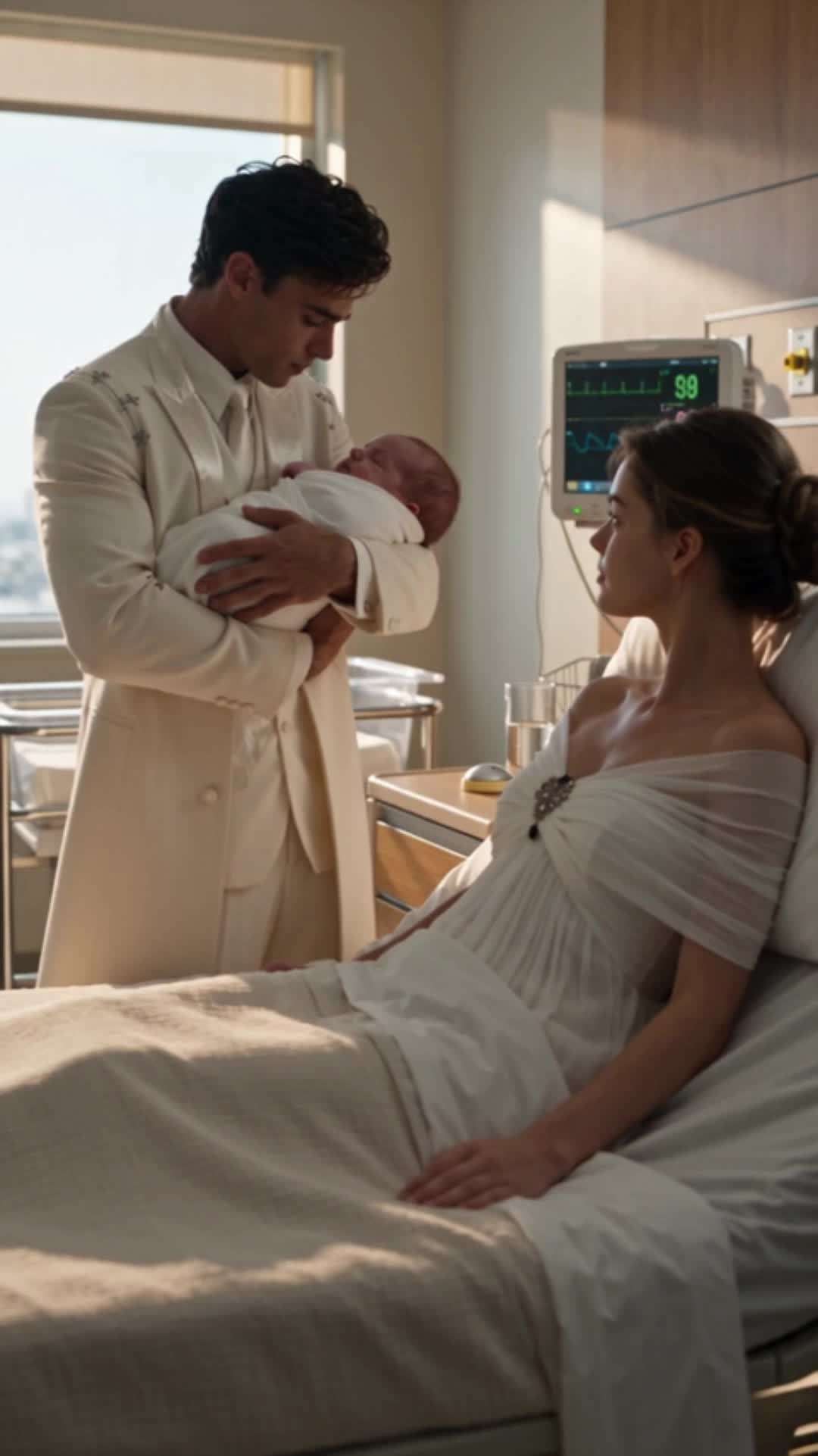 Episode 20 - Pregnant by His Alpha Brother