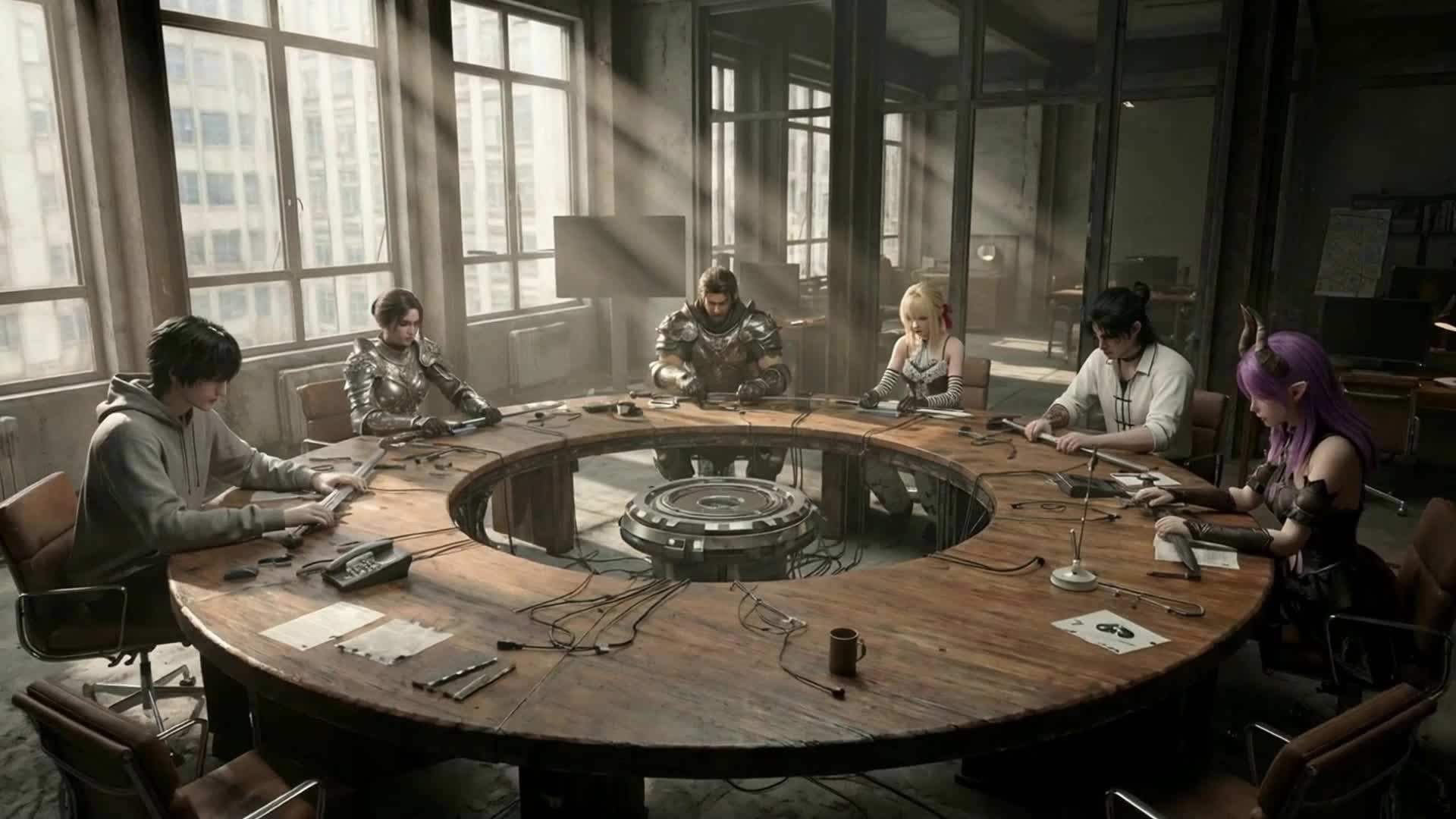 ตอน88-ภาพยนตร์ เปิดประตูแดนศูนย์พร้อมพลังโกงขั้นเทพ เต็มเรื่อง