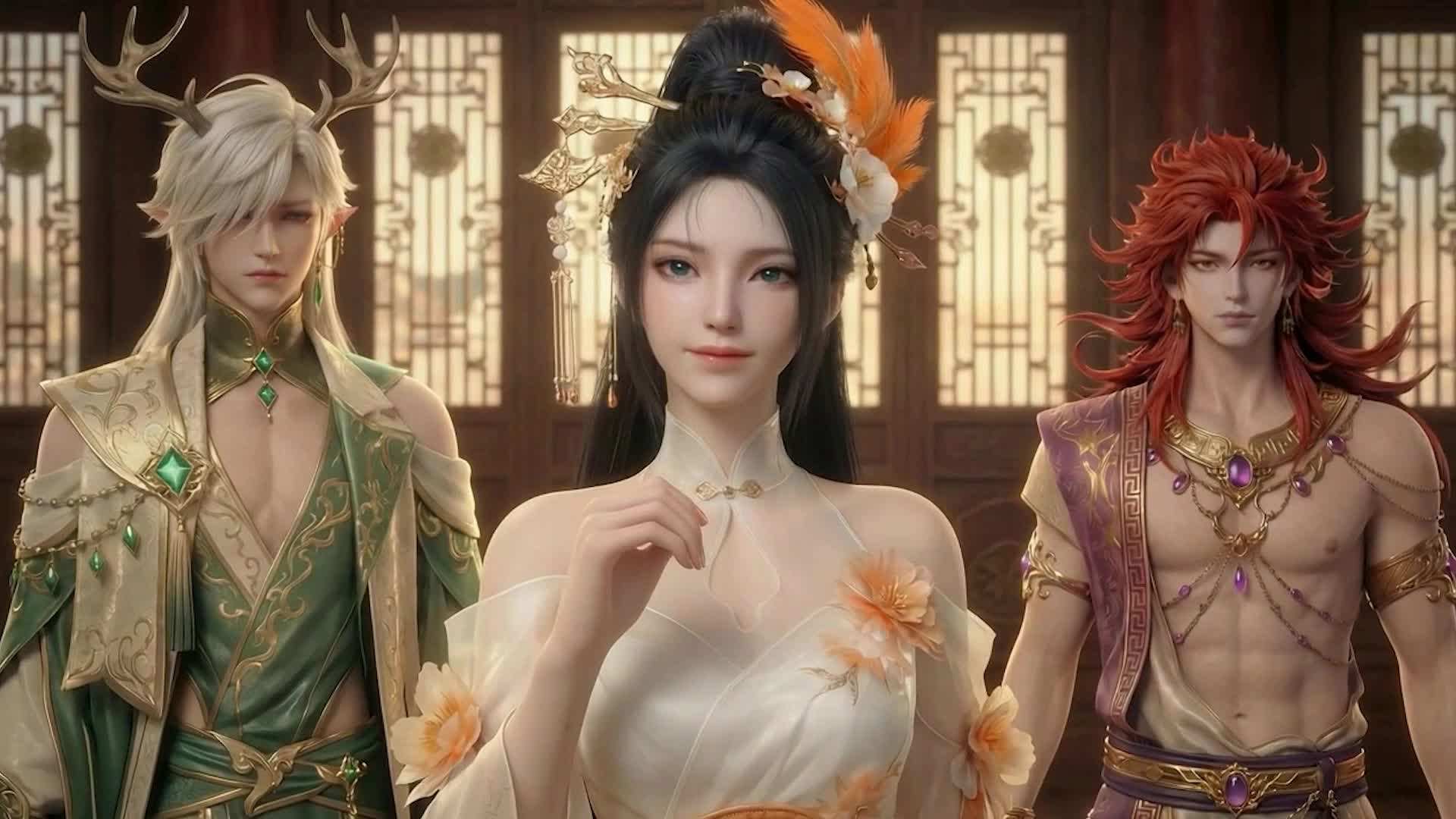 Episode 36 - Beauty and the Beast Mates