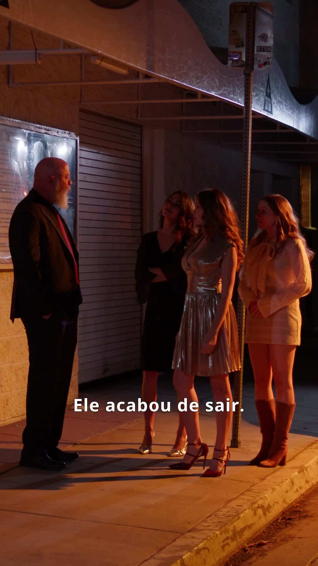 Episódio 6 - Banquete do Poder