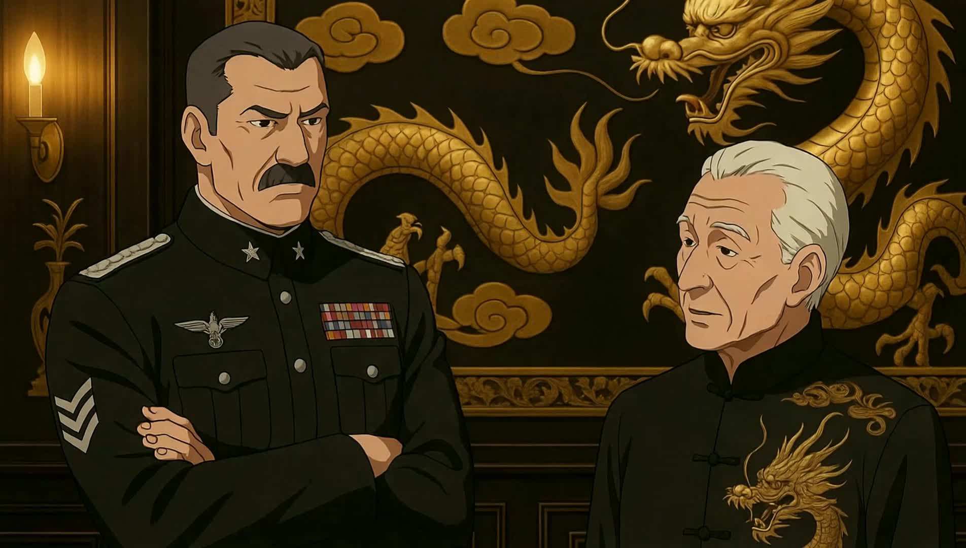 Episode 46 - Conning Classmates into Underworld University