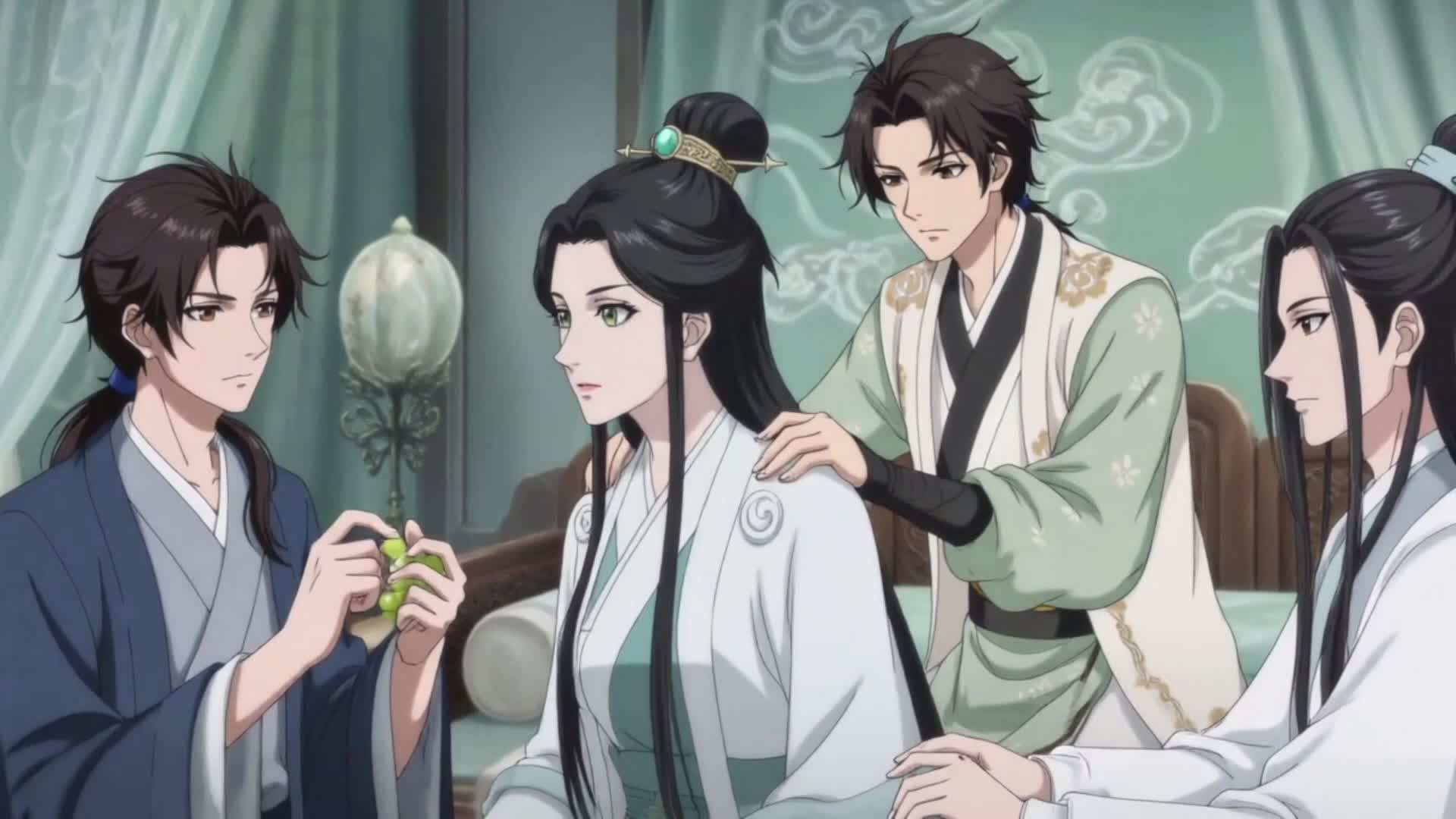 Episode 41 - Ribuan Tahun Menjaga, Maharani Memohonku Kembali