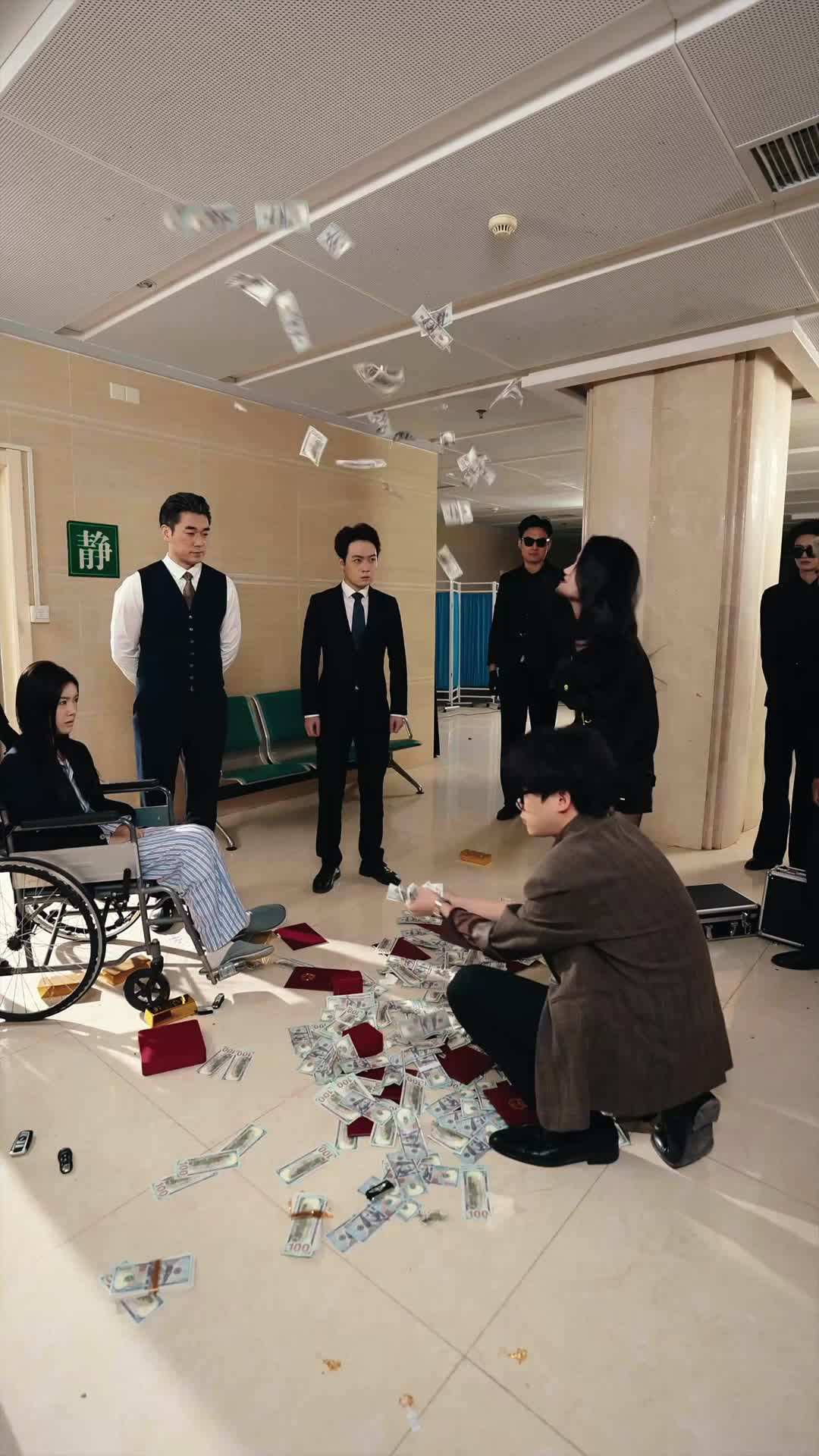 에피소드 44 - 아기와 함께 남은 이별