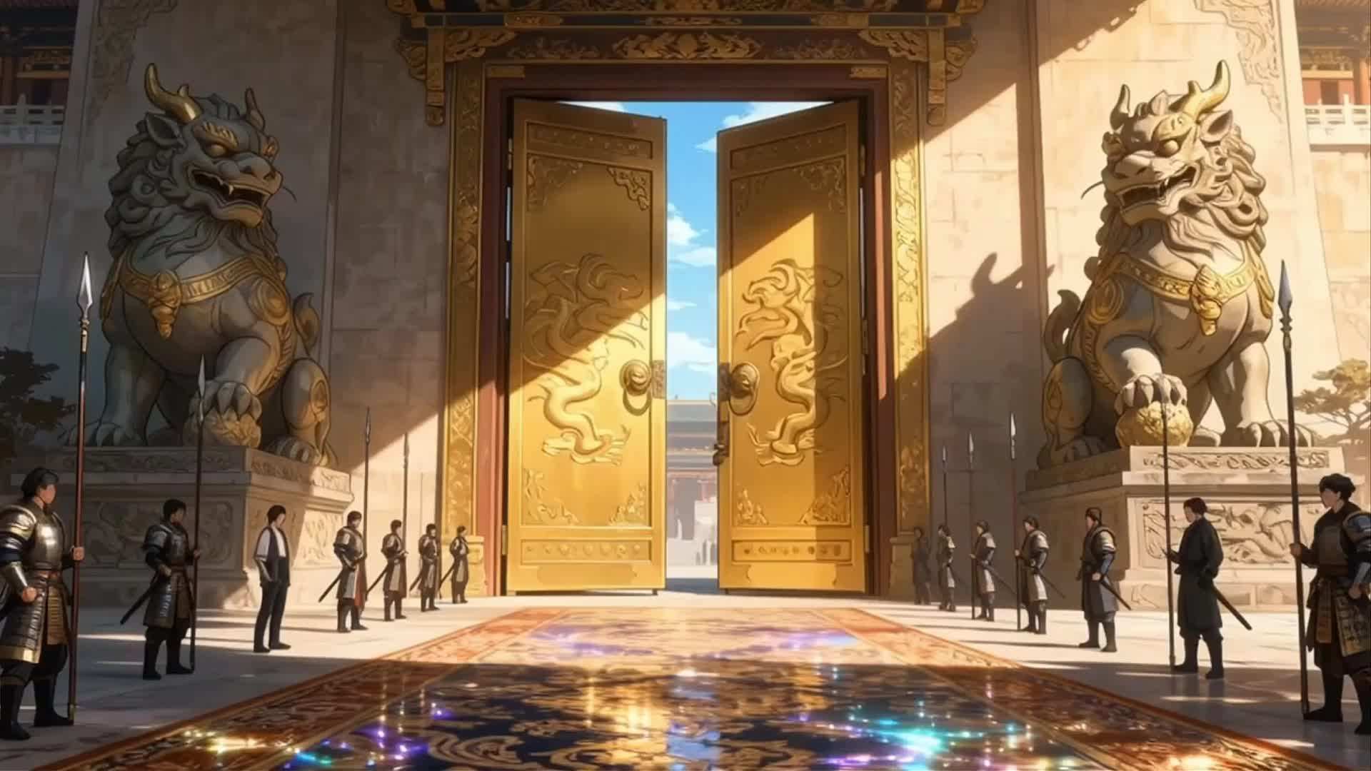 Episode 34 - Golden Cudgel: Rise of the Heir