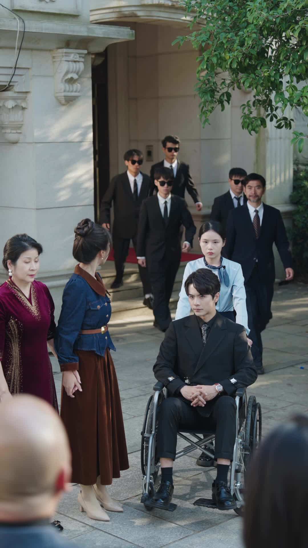 Episode 32 - The Power of Love: A Disabled Tycoon's Heart