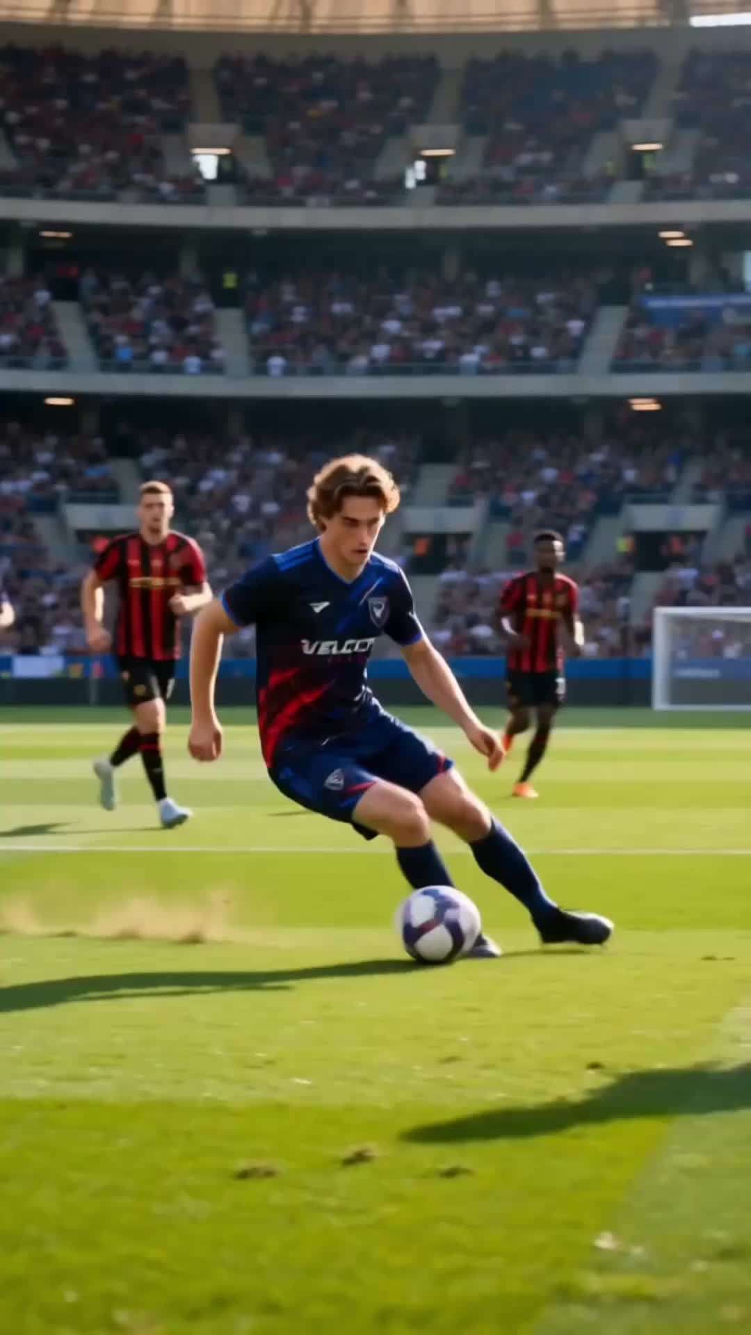 Episode 19 - The Soccer King: My AI-Powered Eye