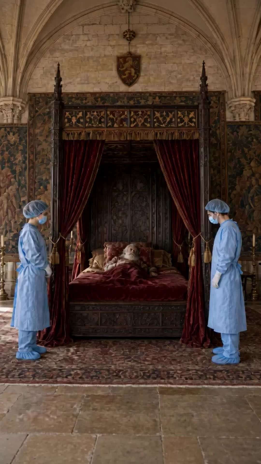Episode 24 - The Counterattack of the Fat Wife Queen