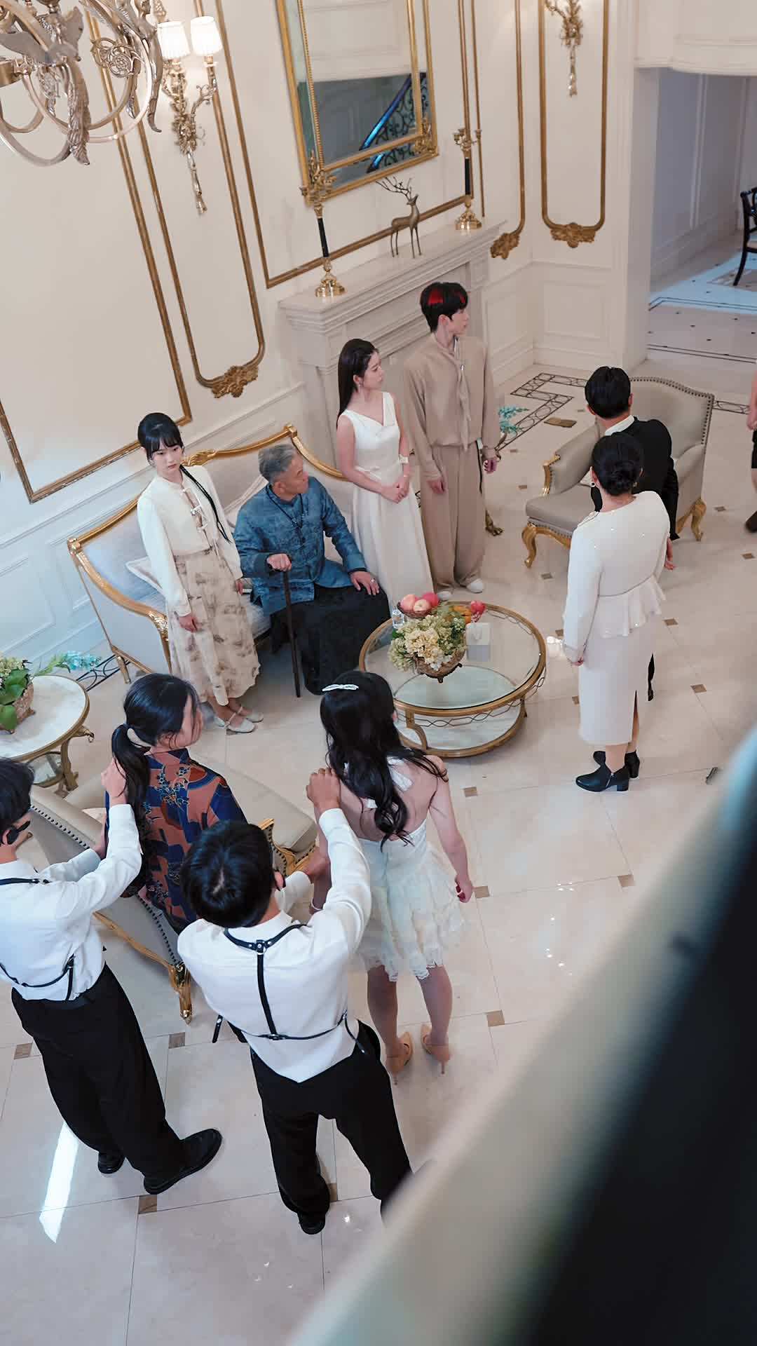 エピソード55 - 宮女が転生！？本物のお嬢様を守る