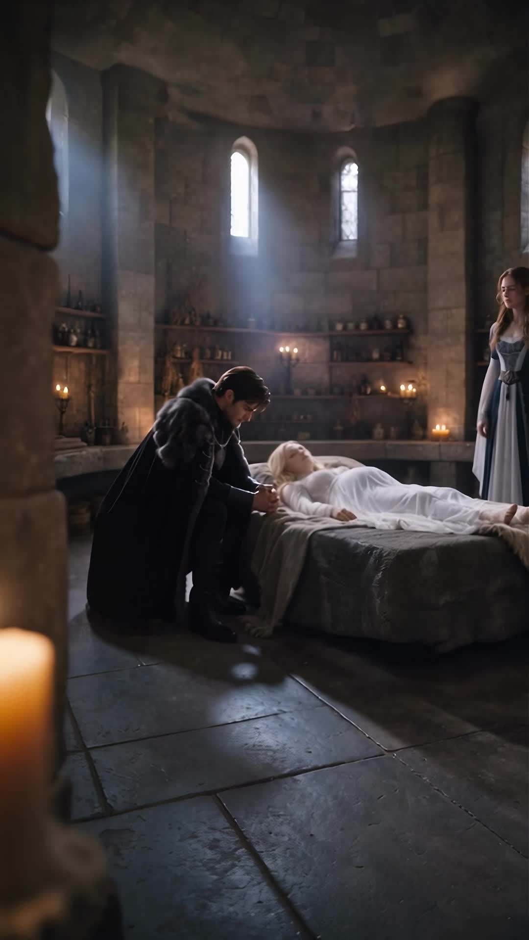 Episode 68 - The Alpha Who Let His Luna Die