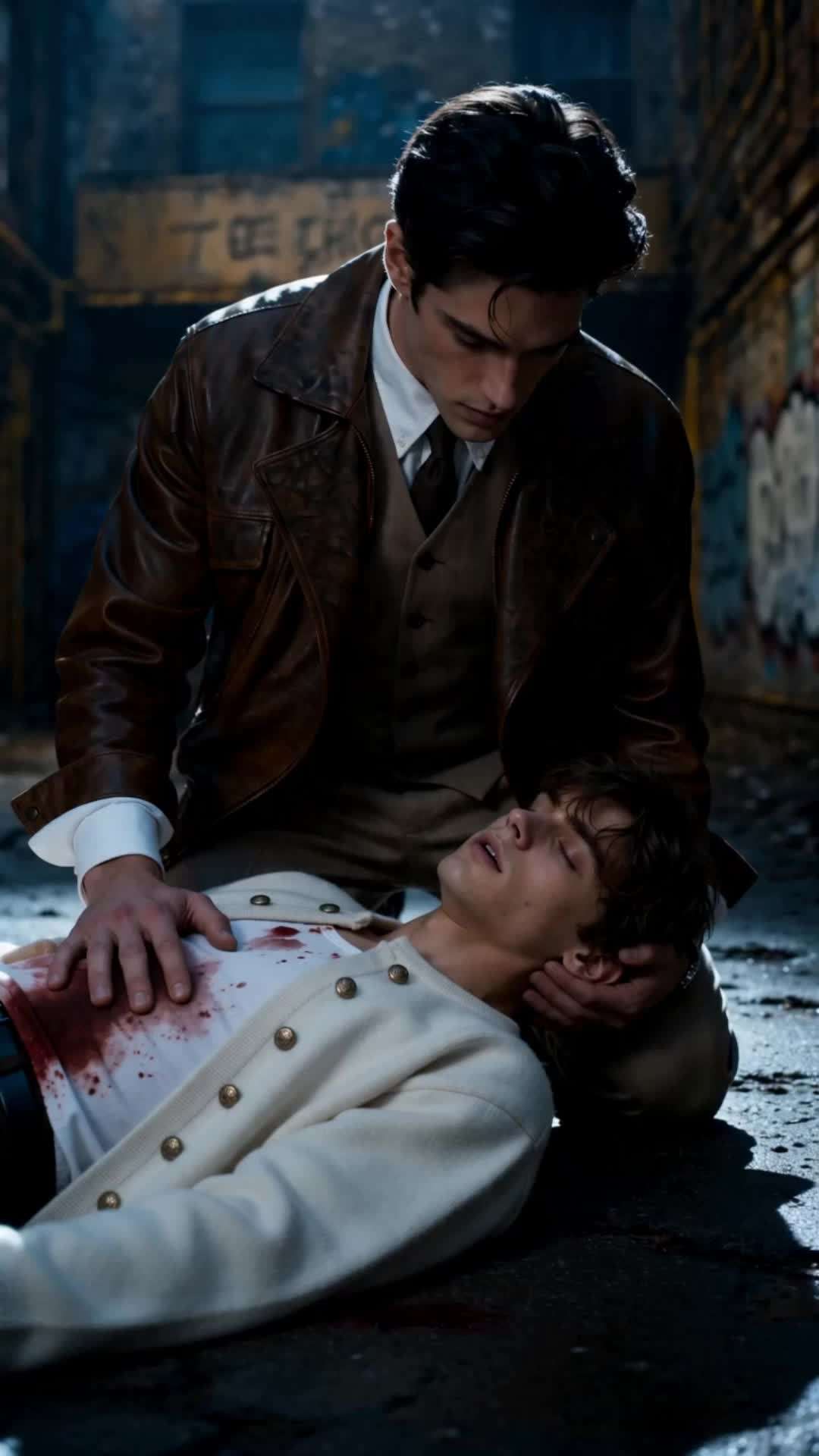 Episódio 36 - Ops! O Chefe da Máfia Está no Meu Corpo