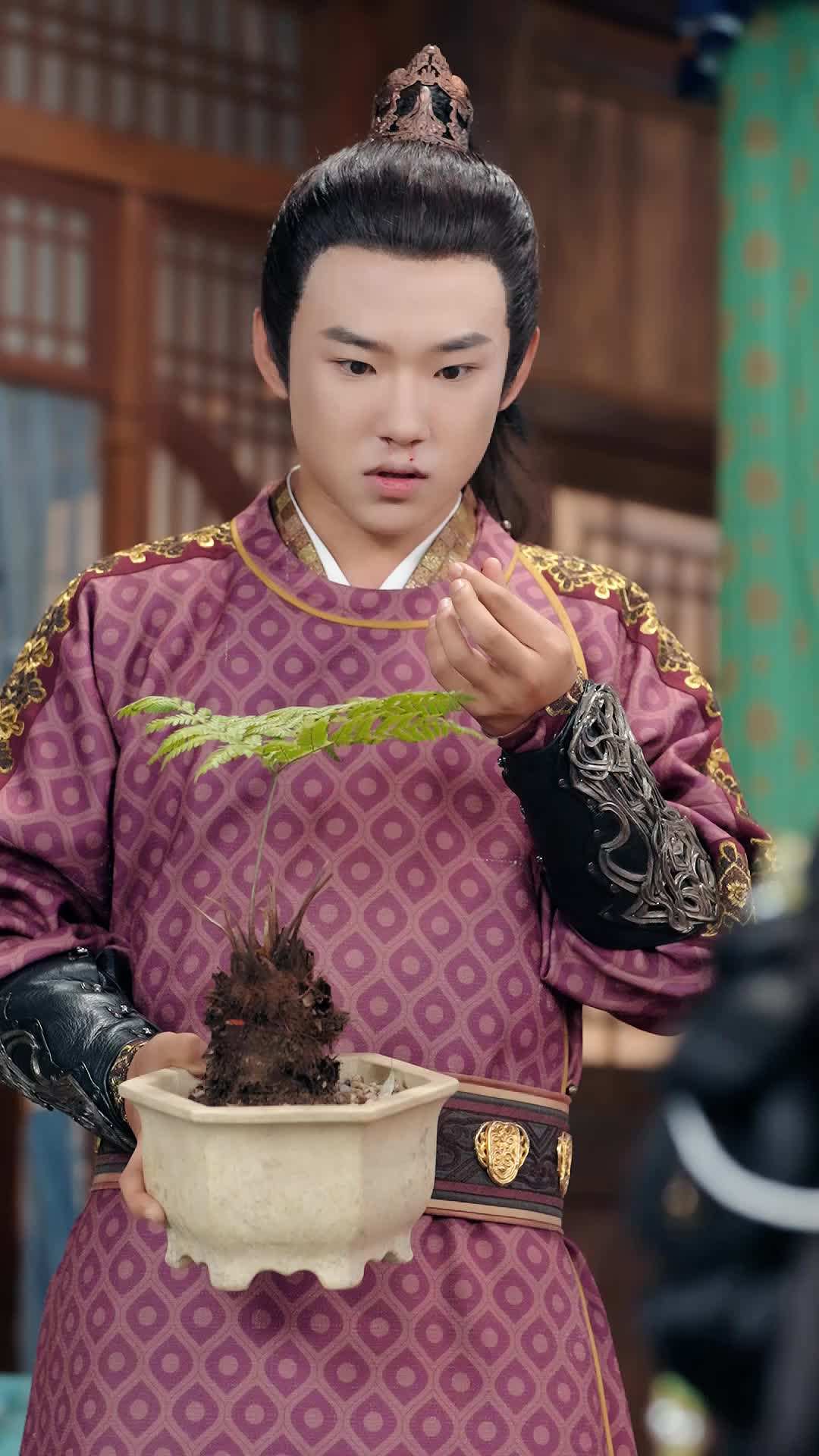 Episode 51 - That Beggar's Dad Is the Crown Prince!
