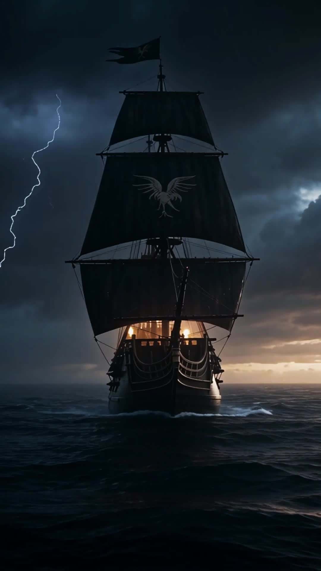 Episode 1 - Mawar Tenggelam di Arus Kuroshio