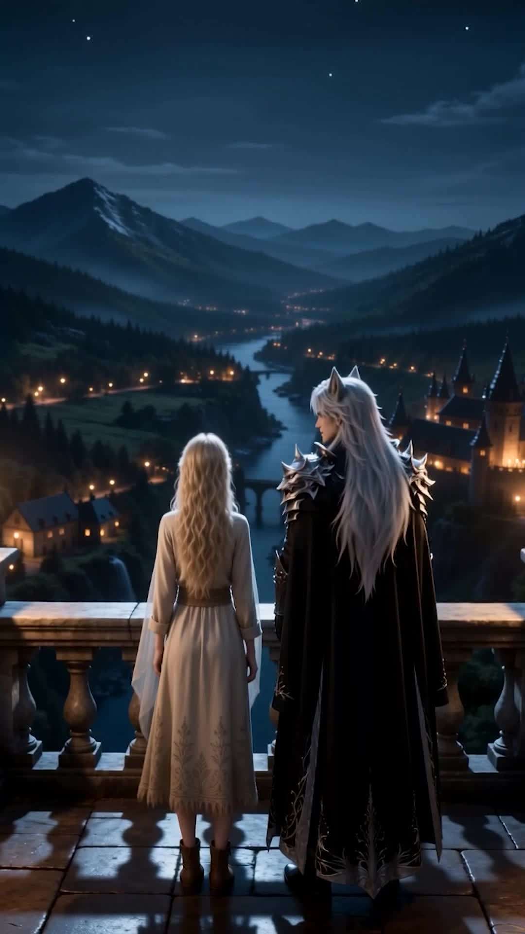 Episode 59 - Two Wolf Pups: The Lost Darling of the Heirless Alpha King