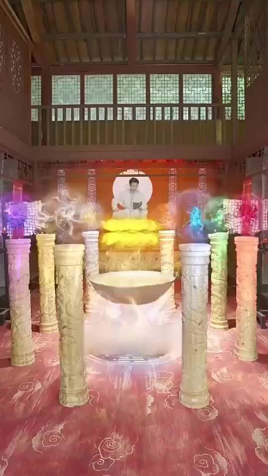 第1集 - 我真不是神仙啊