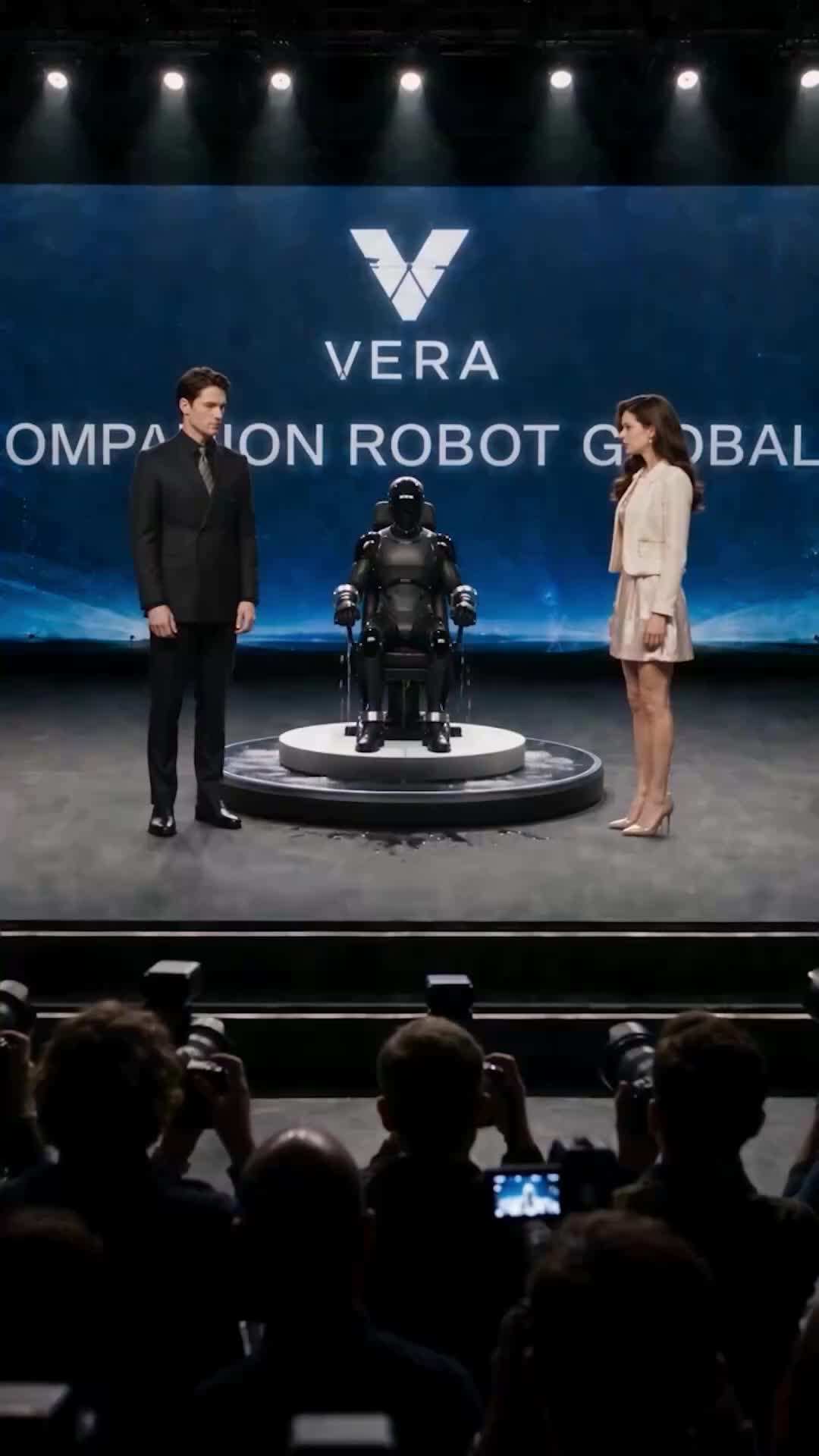 Episode 18 - Robot Selingkuhannya