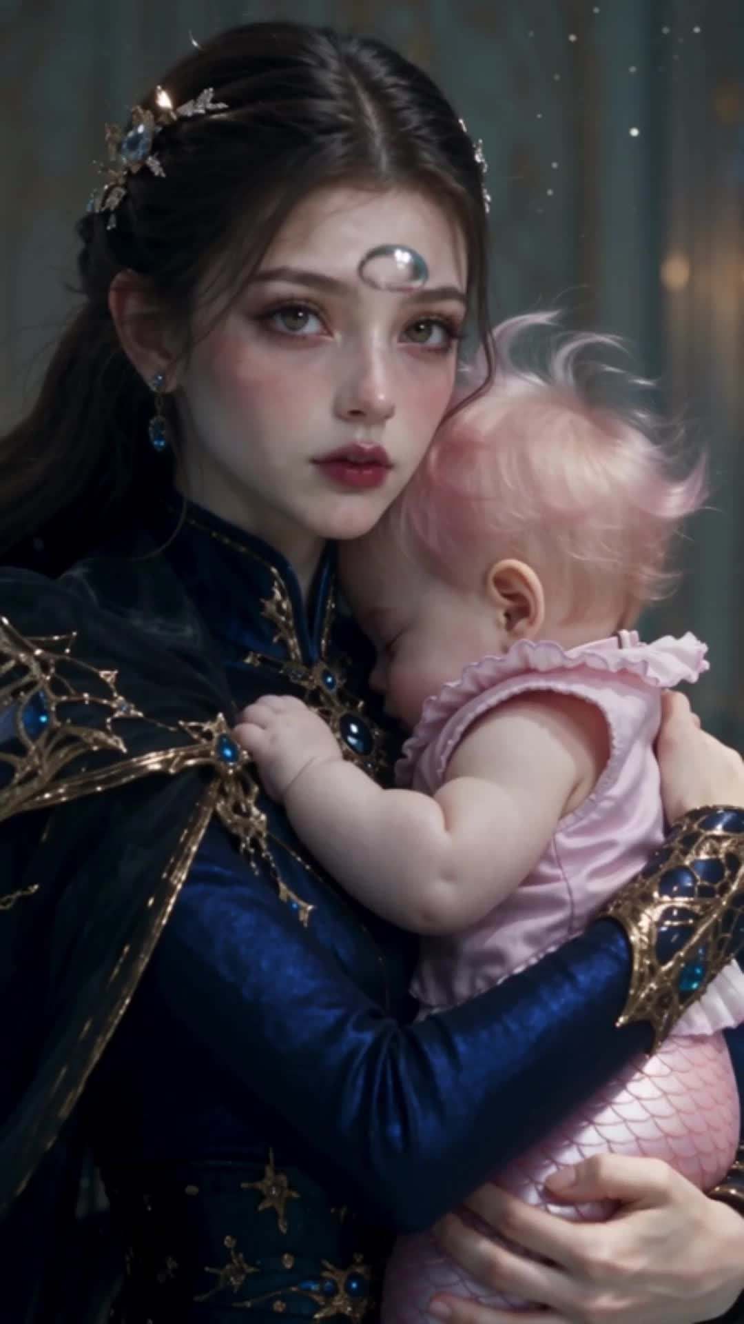Épisode 37 - Grâce au bébé sirène, j’ai tout conquis