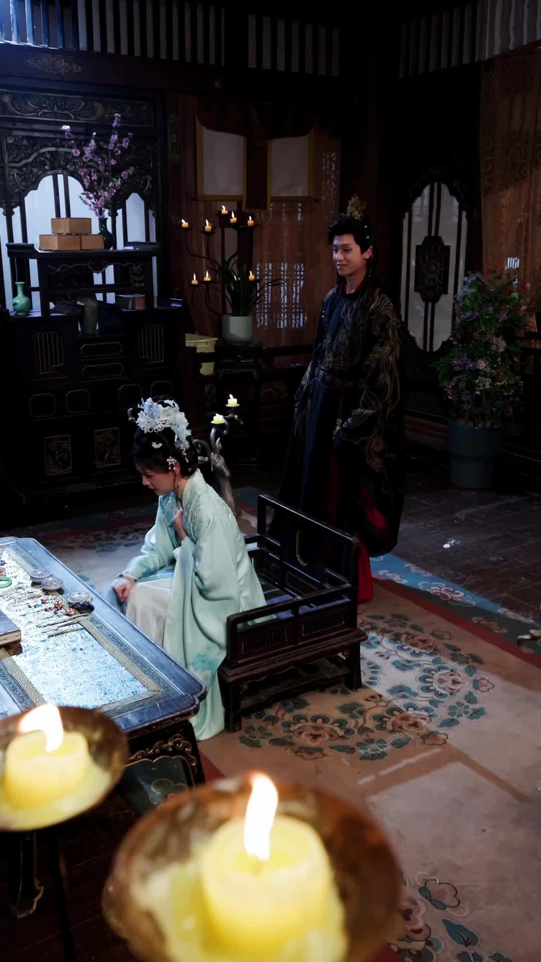 Episode 34 - She Returned as Empress