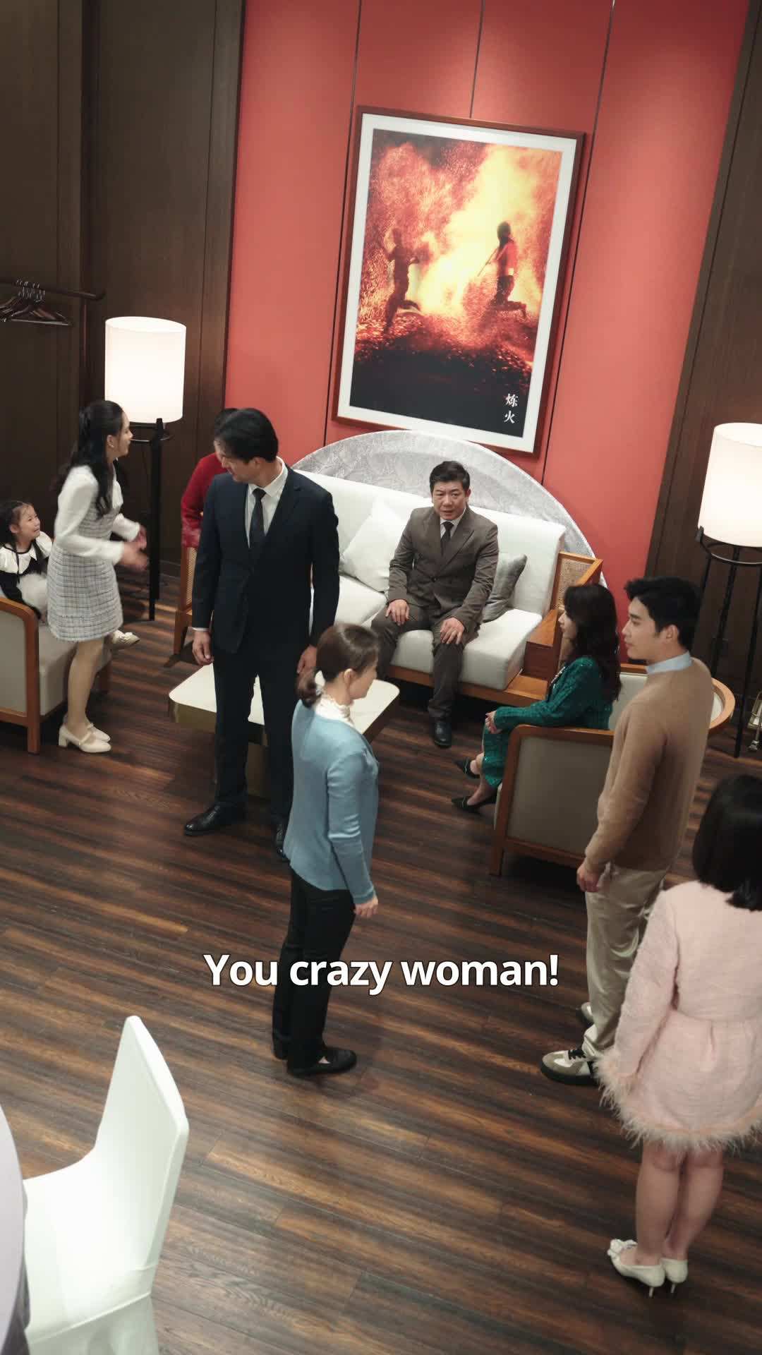Episode 8 - The Wife Isn't Me!
