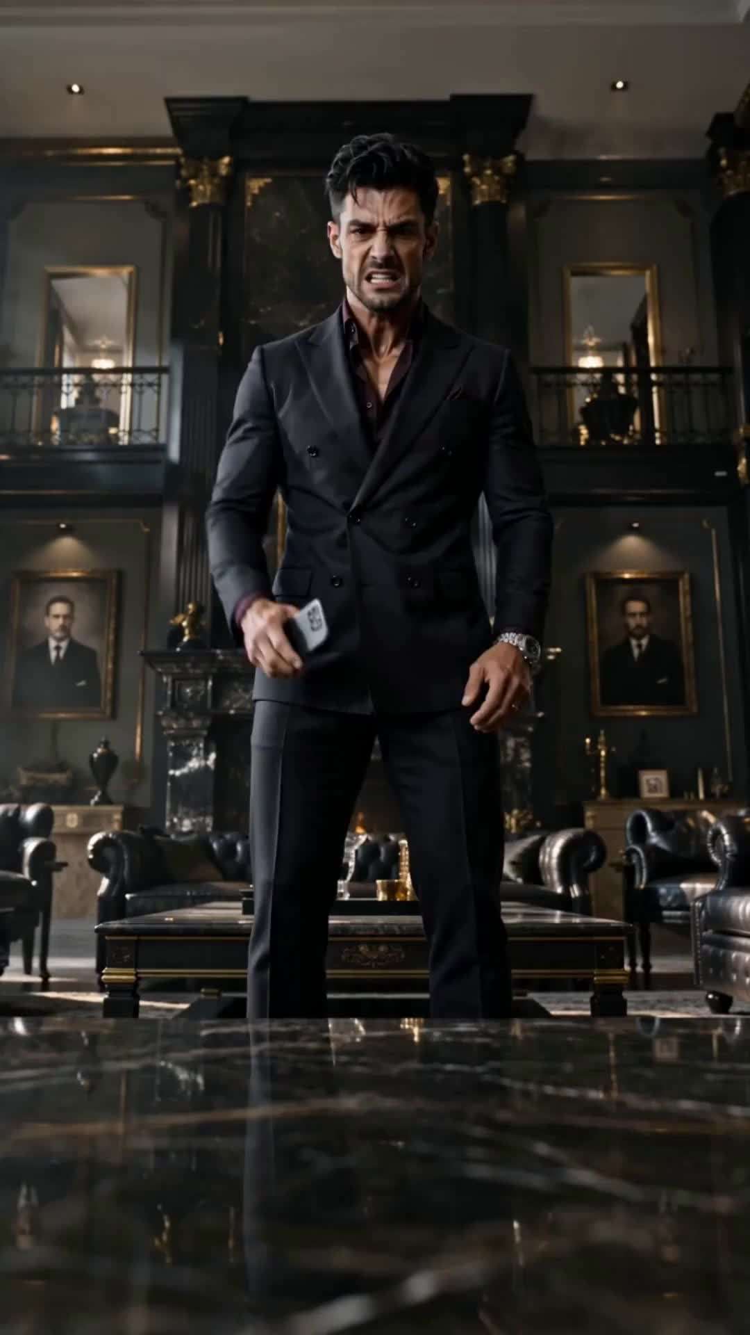 Episode 54 - Terjebak di Antara Si Kembar Mafia