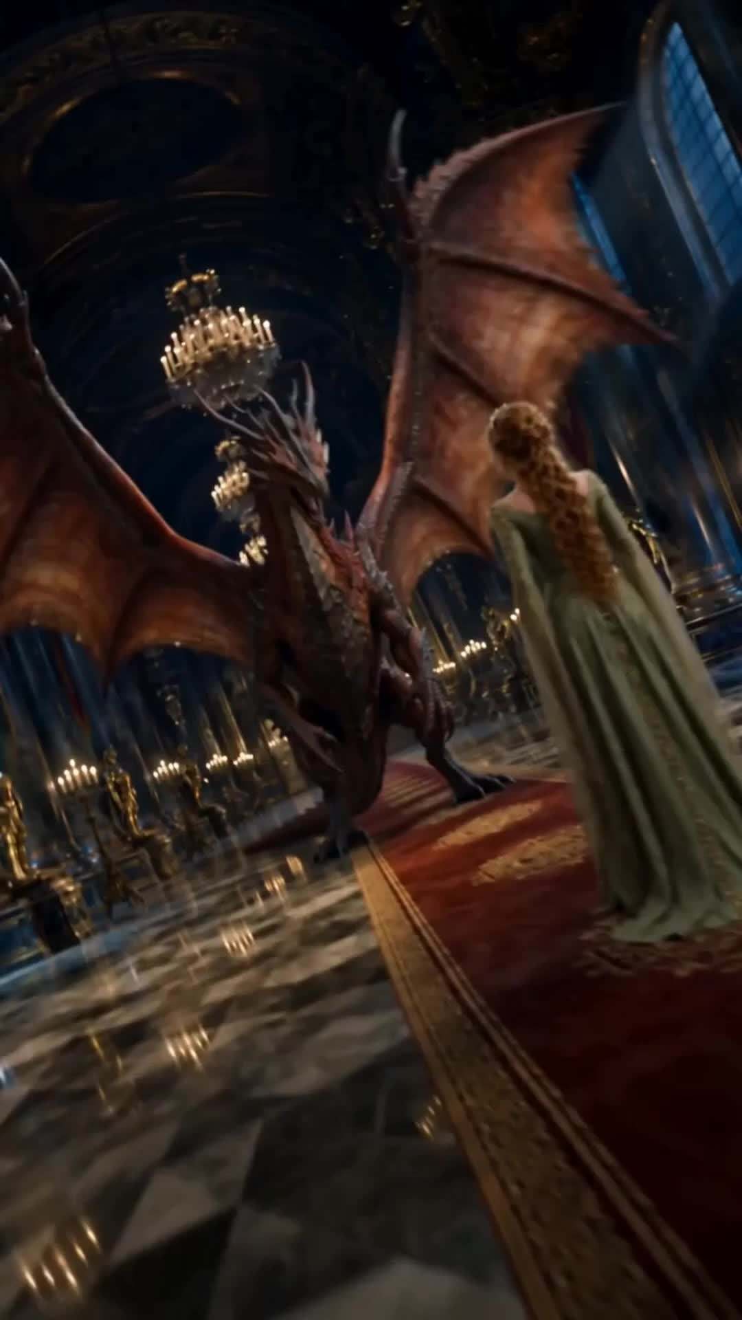 Episode 21 - Reborn from the Ashes: The Betrayed Princess and Her Dragon Lord
