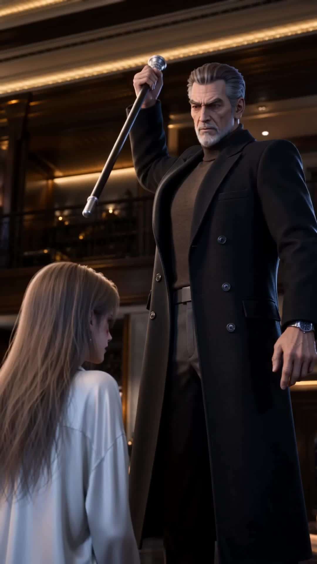 ตอน11-ภาพยนตร์ พ่อของลูกคือราชันแห่งเหวลึก เต็มเรื่อง